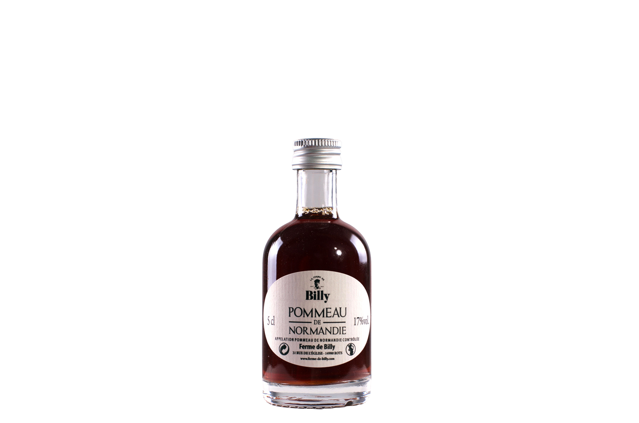 Mignonette Pommeau 5cl – Ferme de Billy