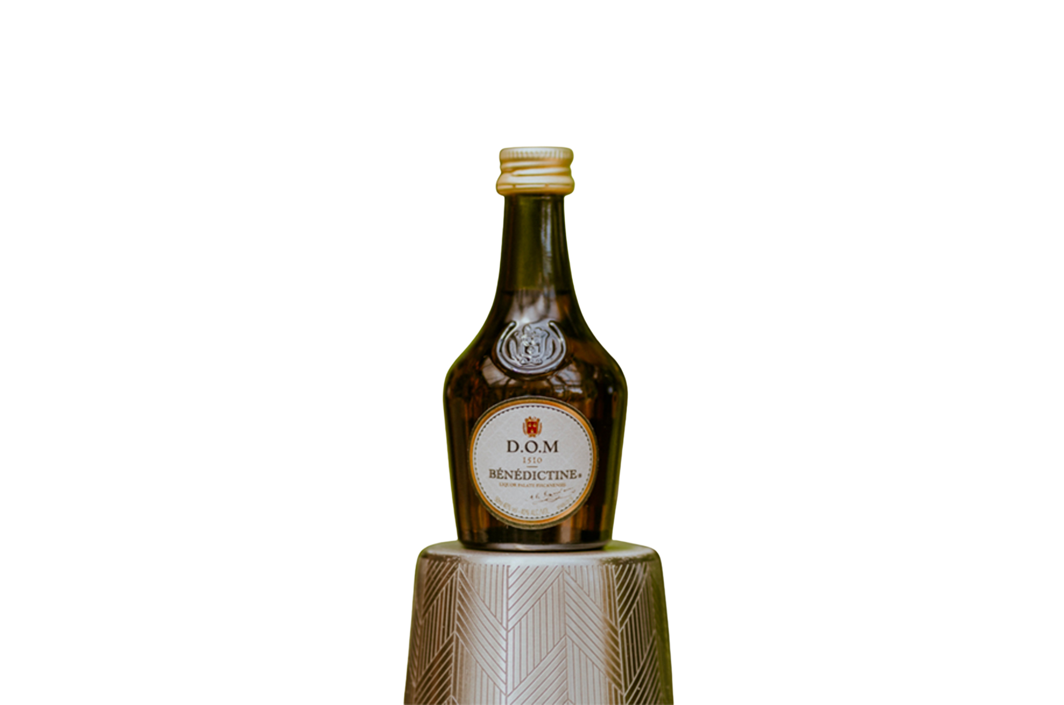 Miniature Bénédictine 5cl