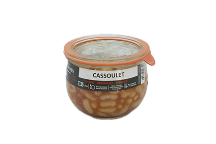 MITONNES - Cassoulet 375g