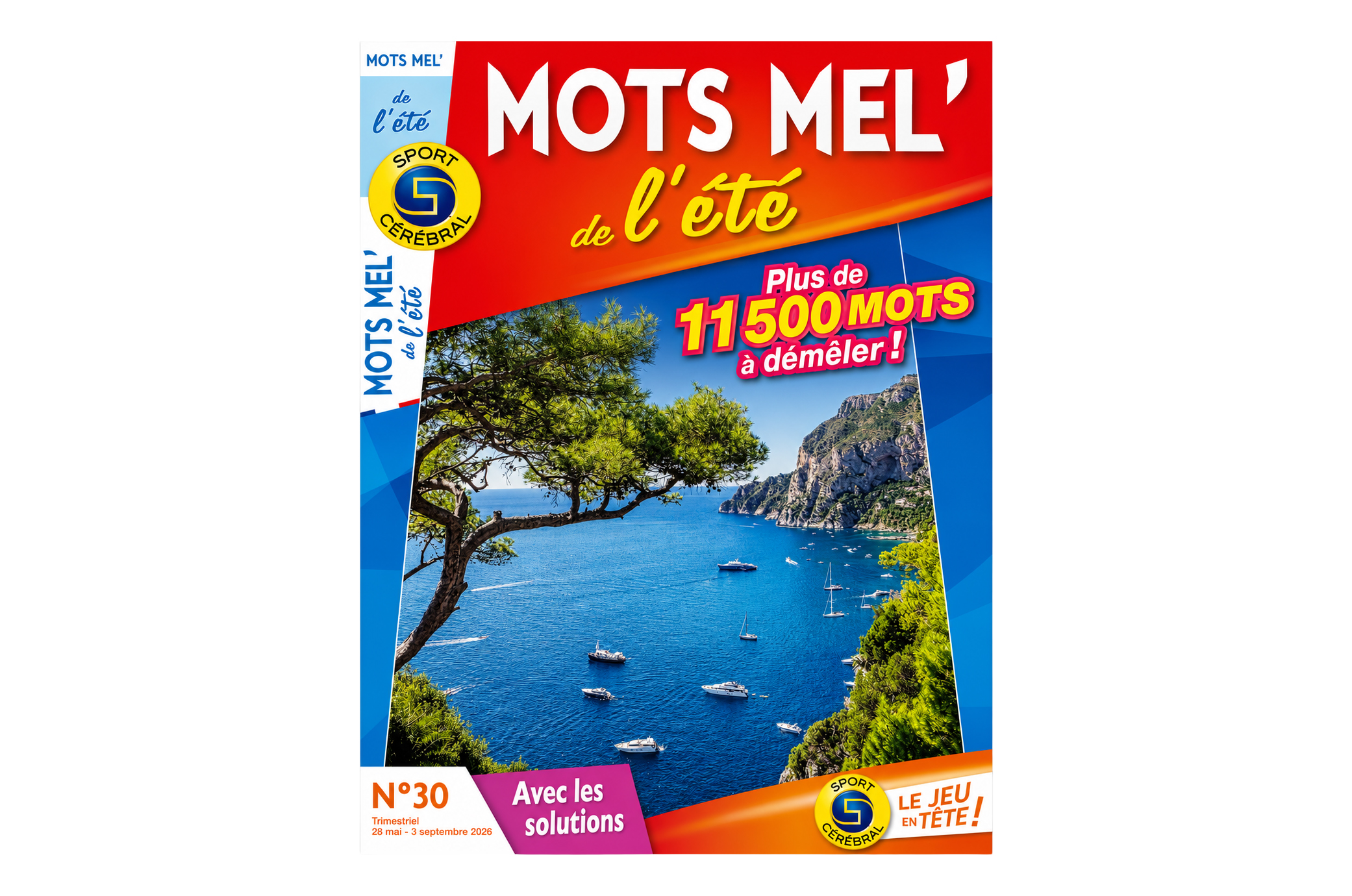 Mots Mel' de l'été
