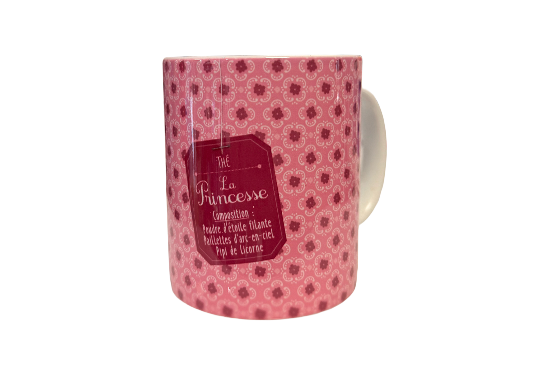 Mug "Thé la Princesse"