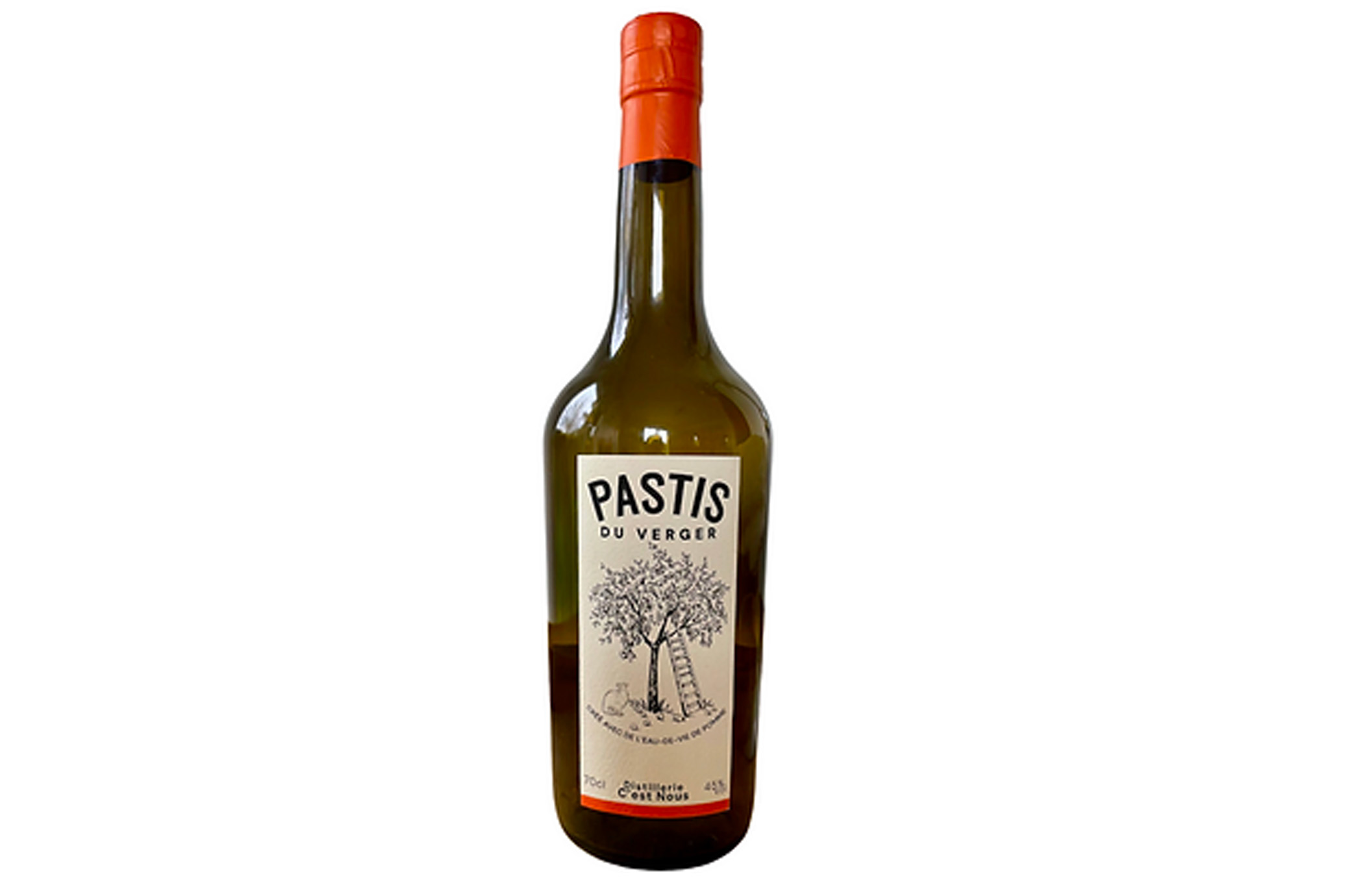 Pastis du Verger C'est Nous 70cl