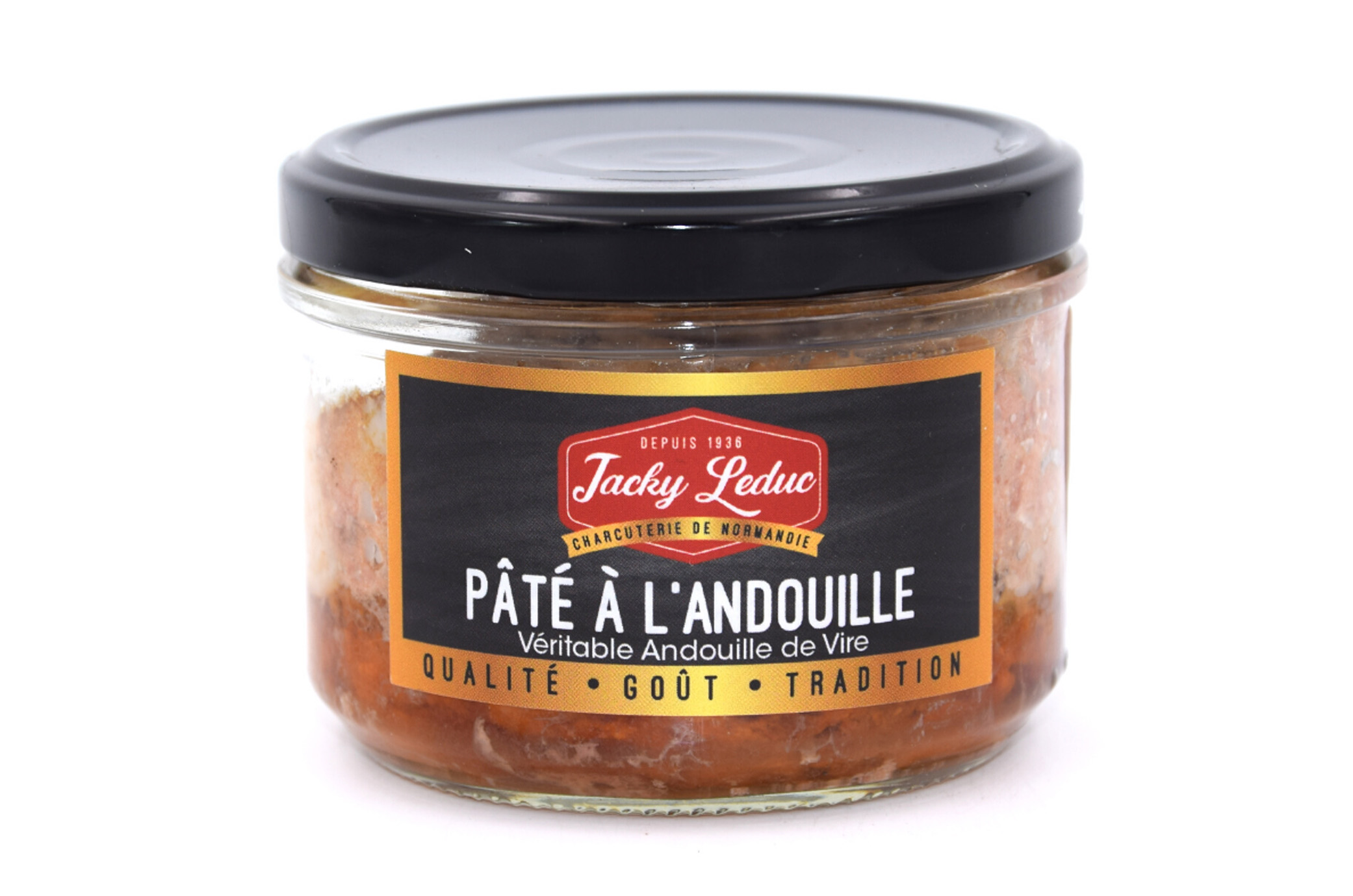 Pâté à l’Andouille – Jacky Leduc