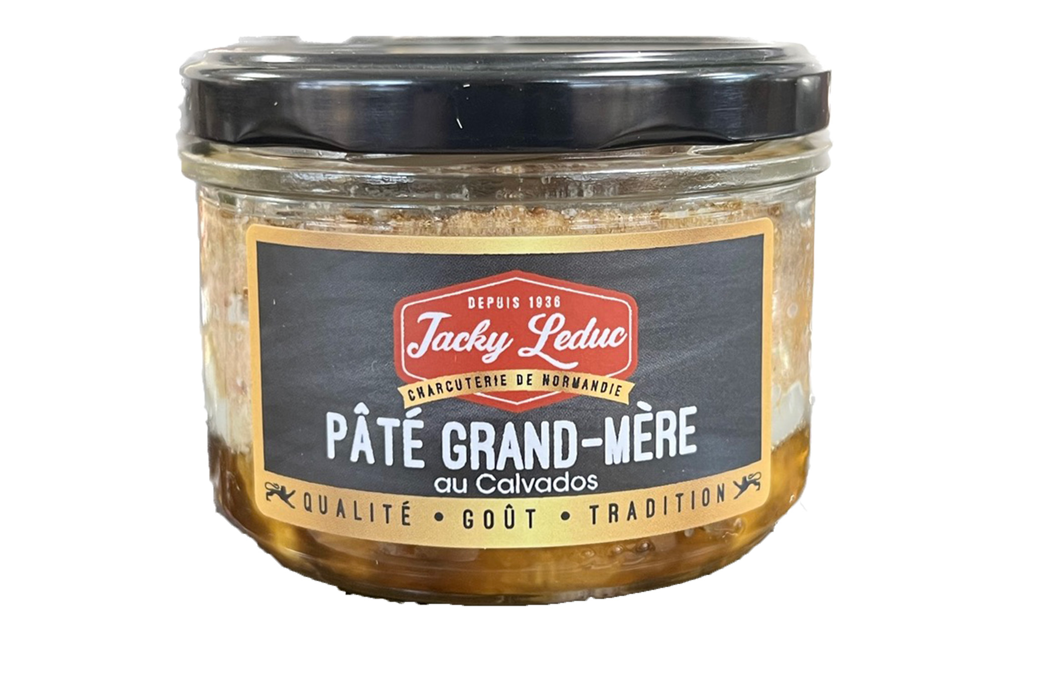 Pâté Grand-Mère – Jacky Leduc