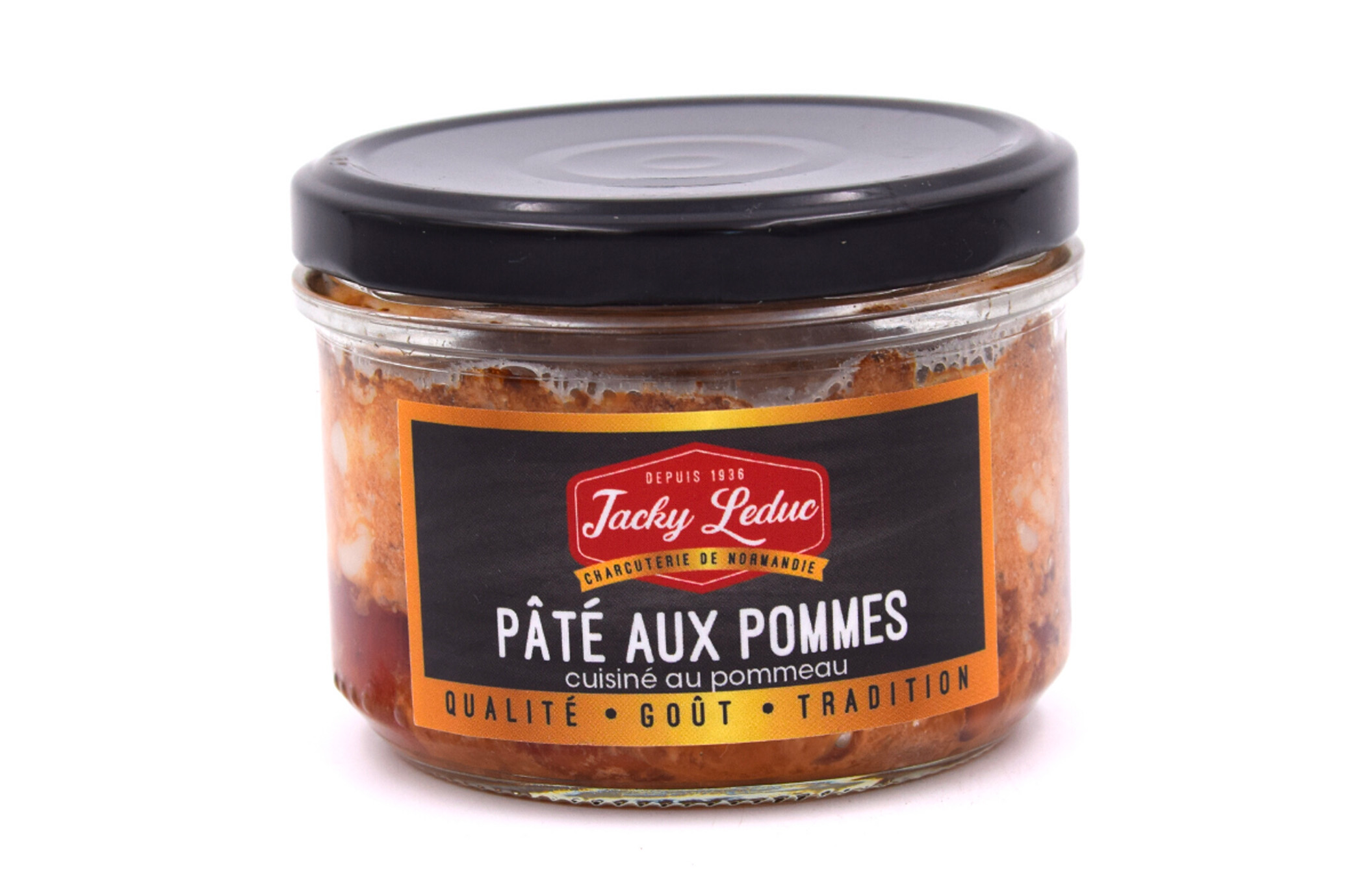 PATE POMMES JACKY LEDUC