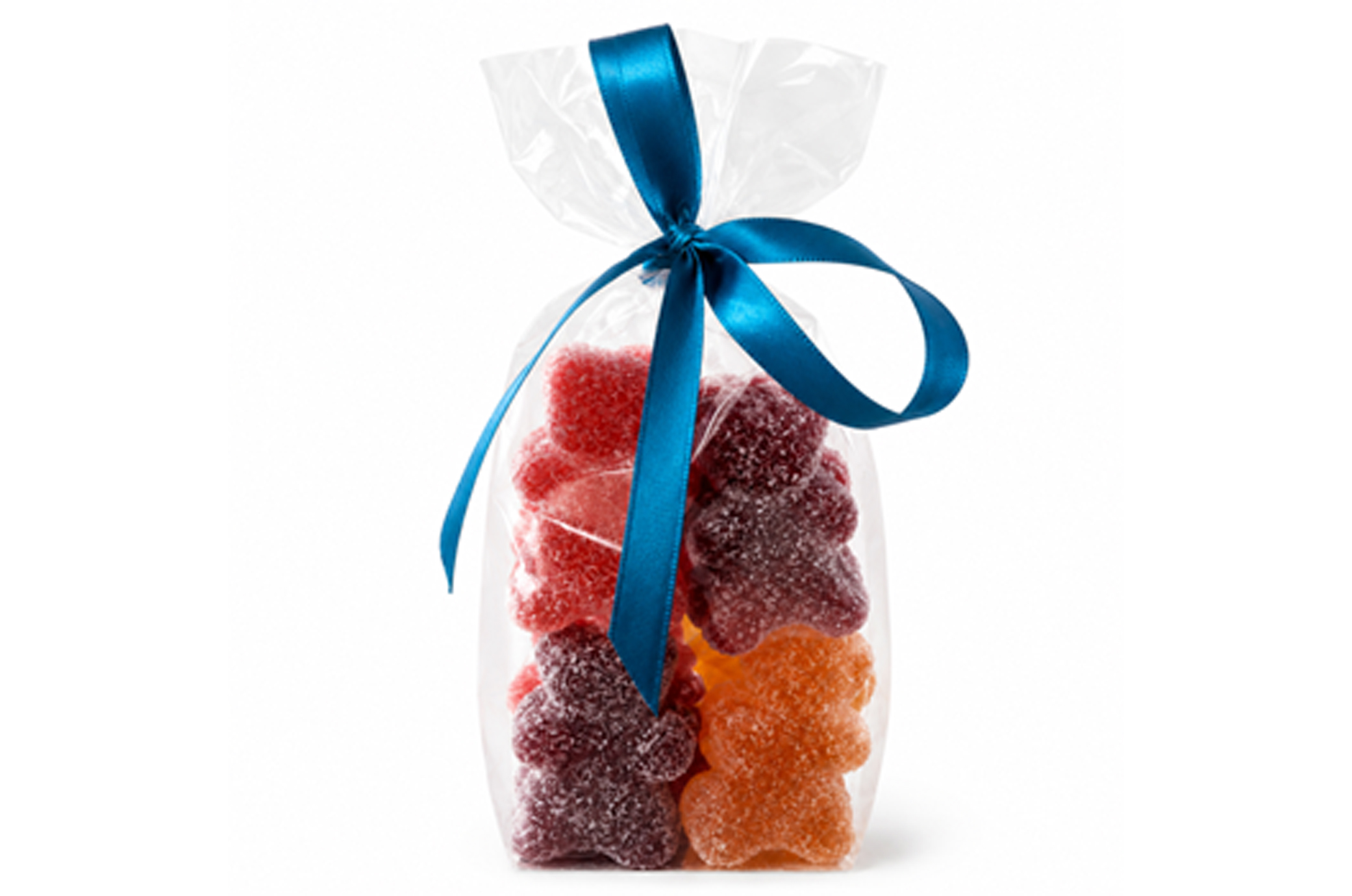 Pâtes de Fruits 8 Oursons 230g - CUISINE SUCREE