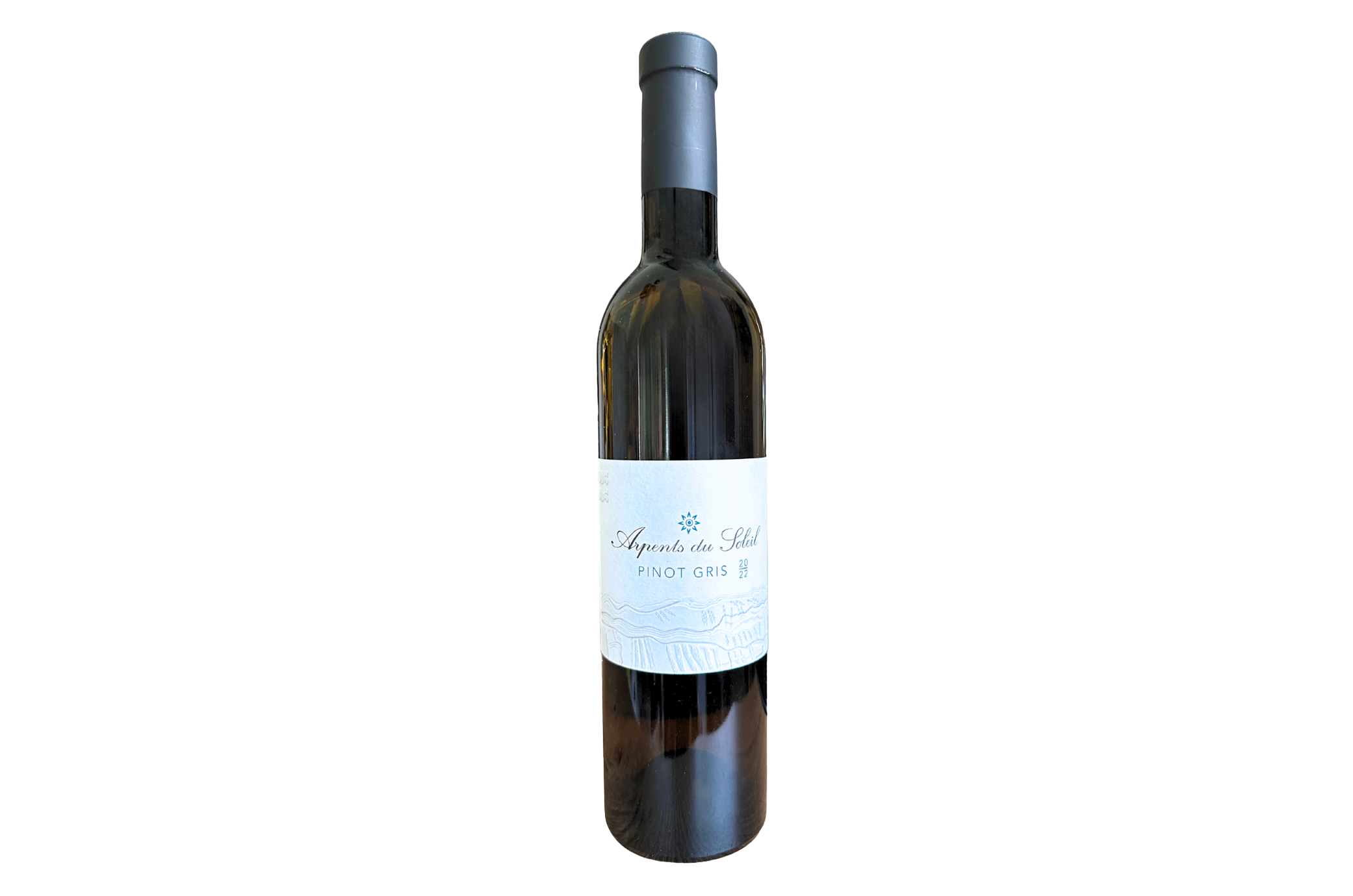 Pinot Gris 50cl Arpents du soleil