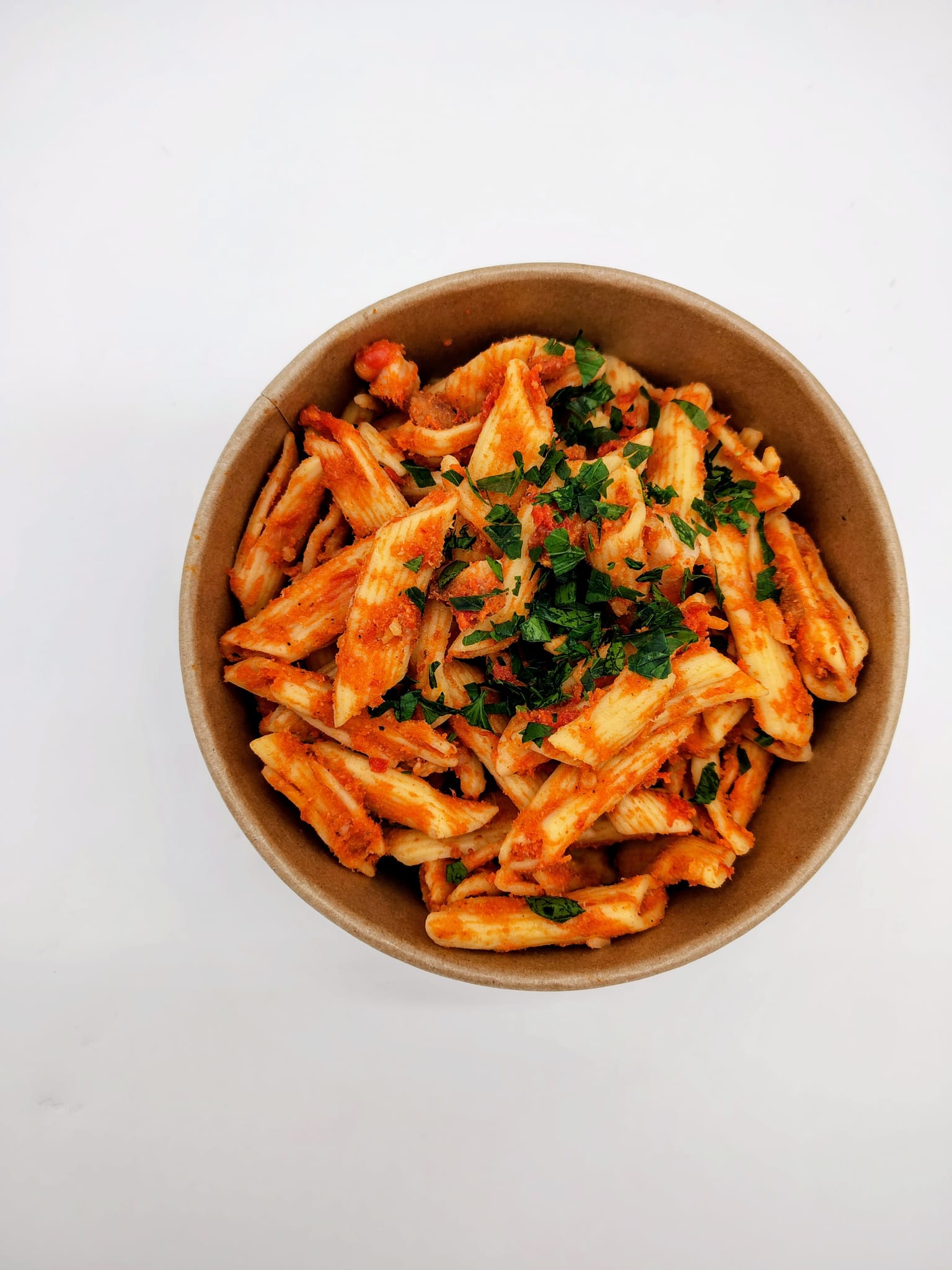 Penne façon Amatriciana