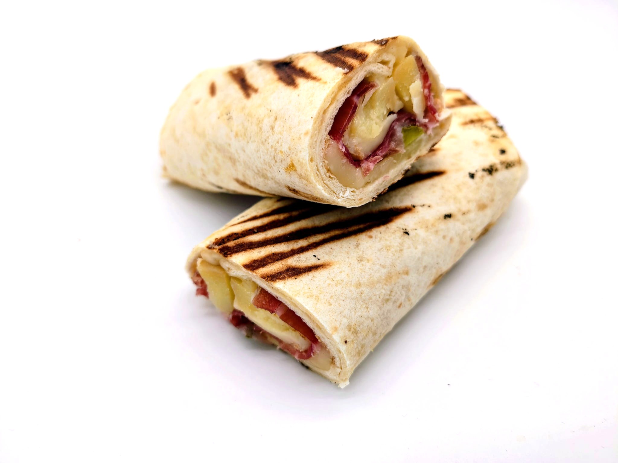 Wrap raclette