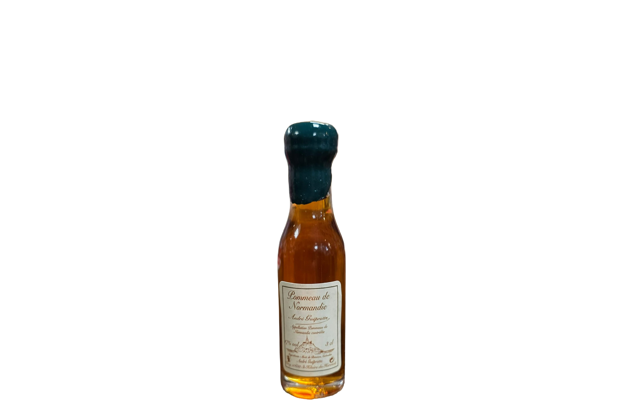 Pommeau de Normandie 3cl – André Guepratte