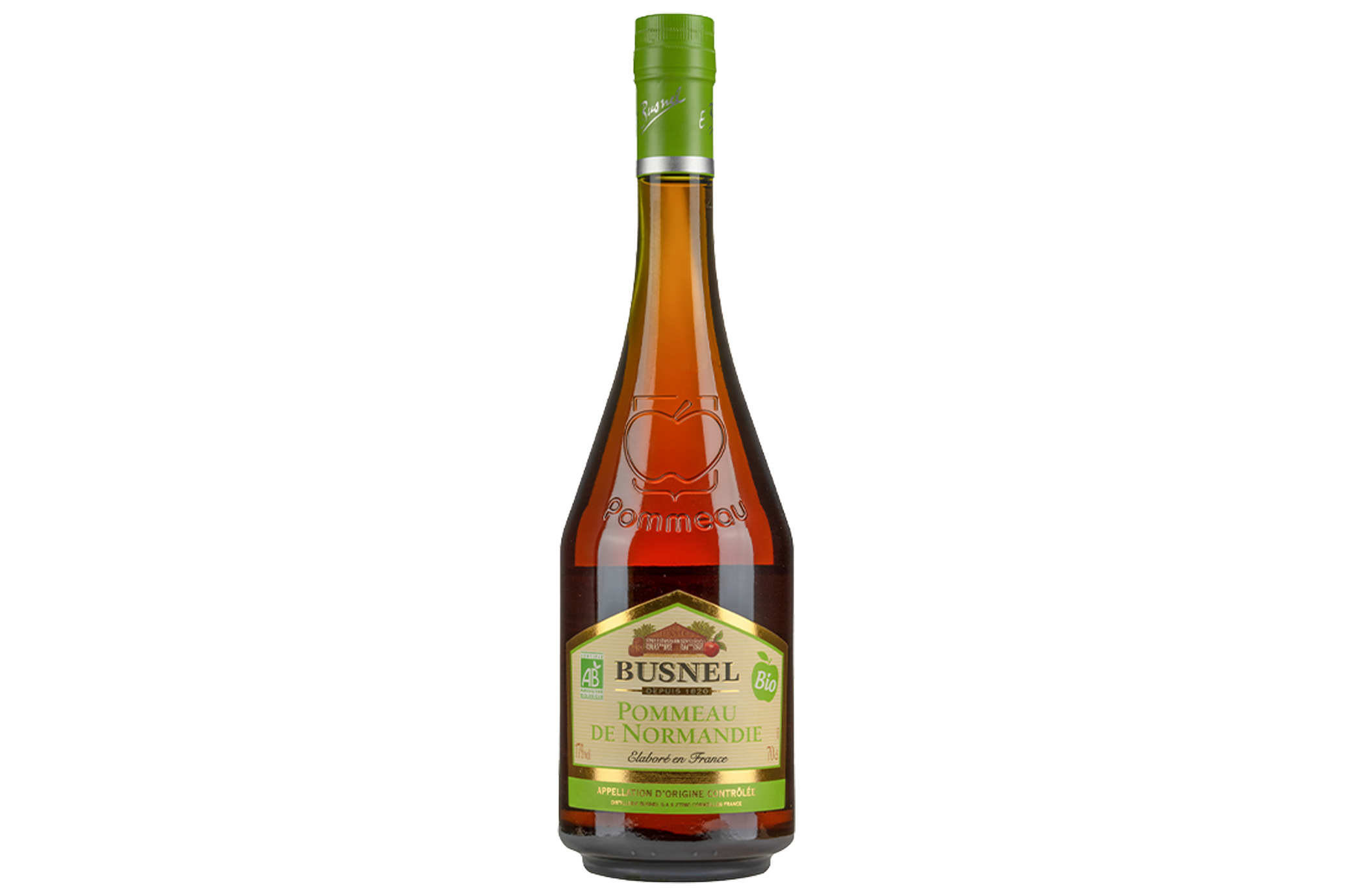 Pommeau de Normandie AOC BIO BUSNEL – 70 cl
