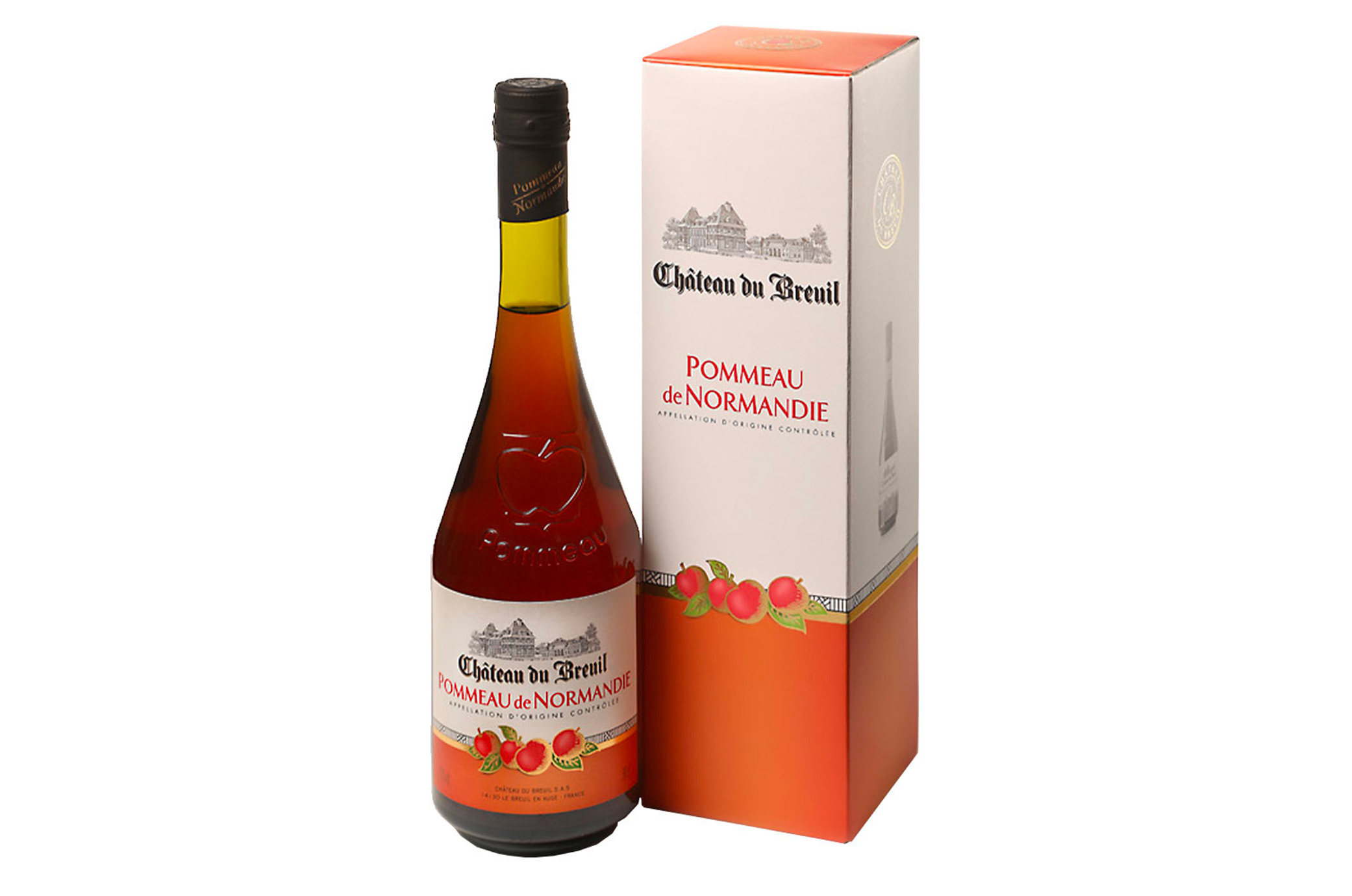 Pommeau de Normandie DU BREUIL - 70cl