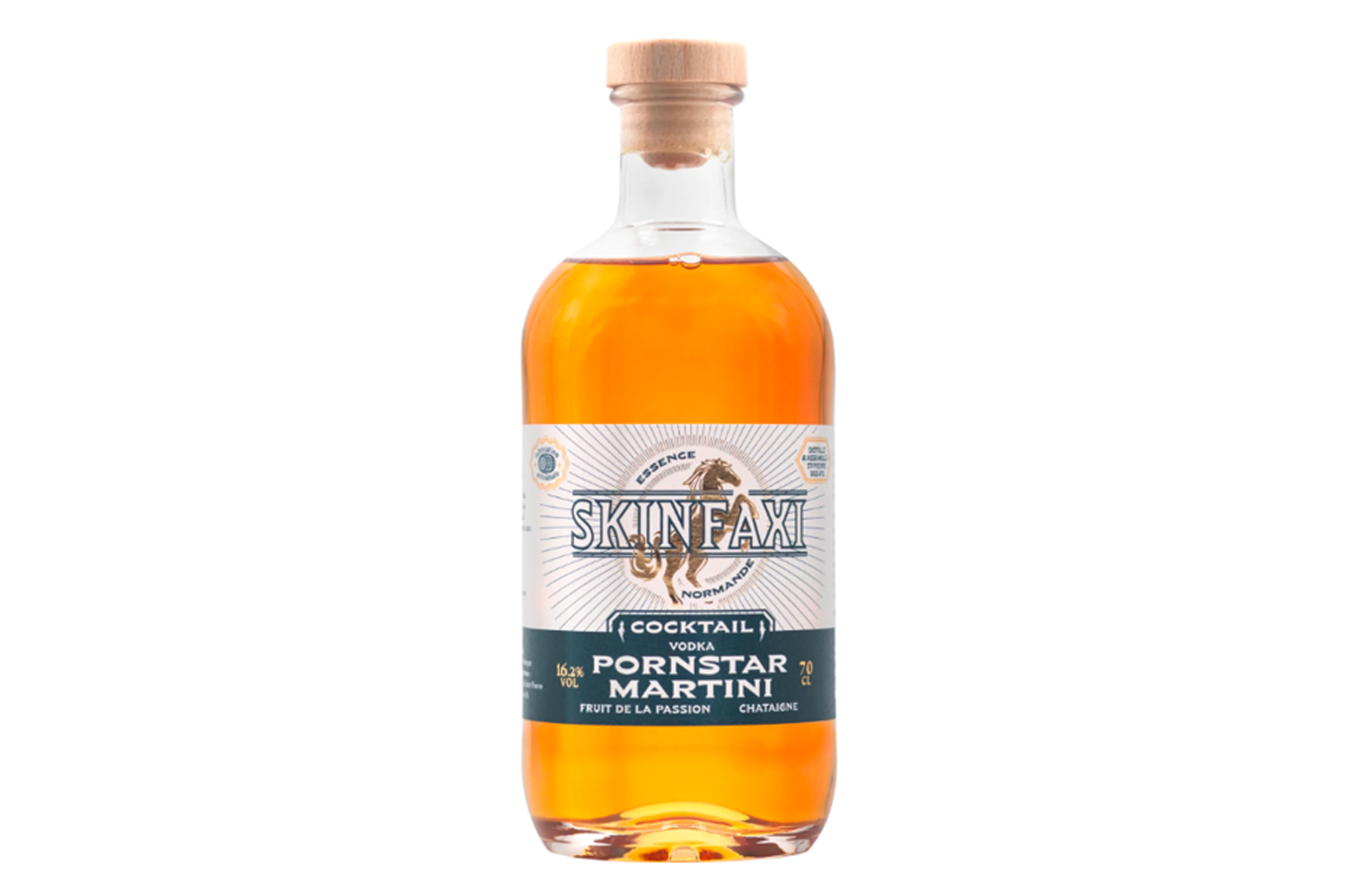 Pornstar Martini 70cl - Skinfaxi