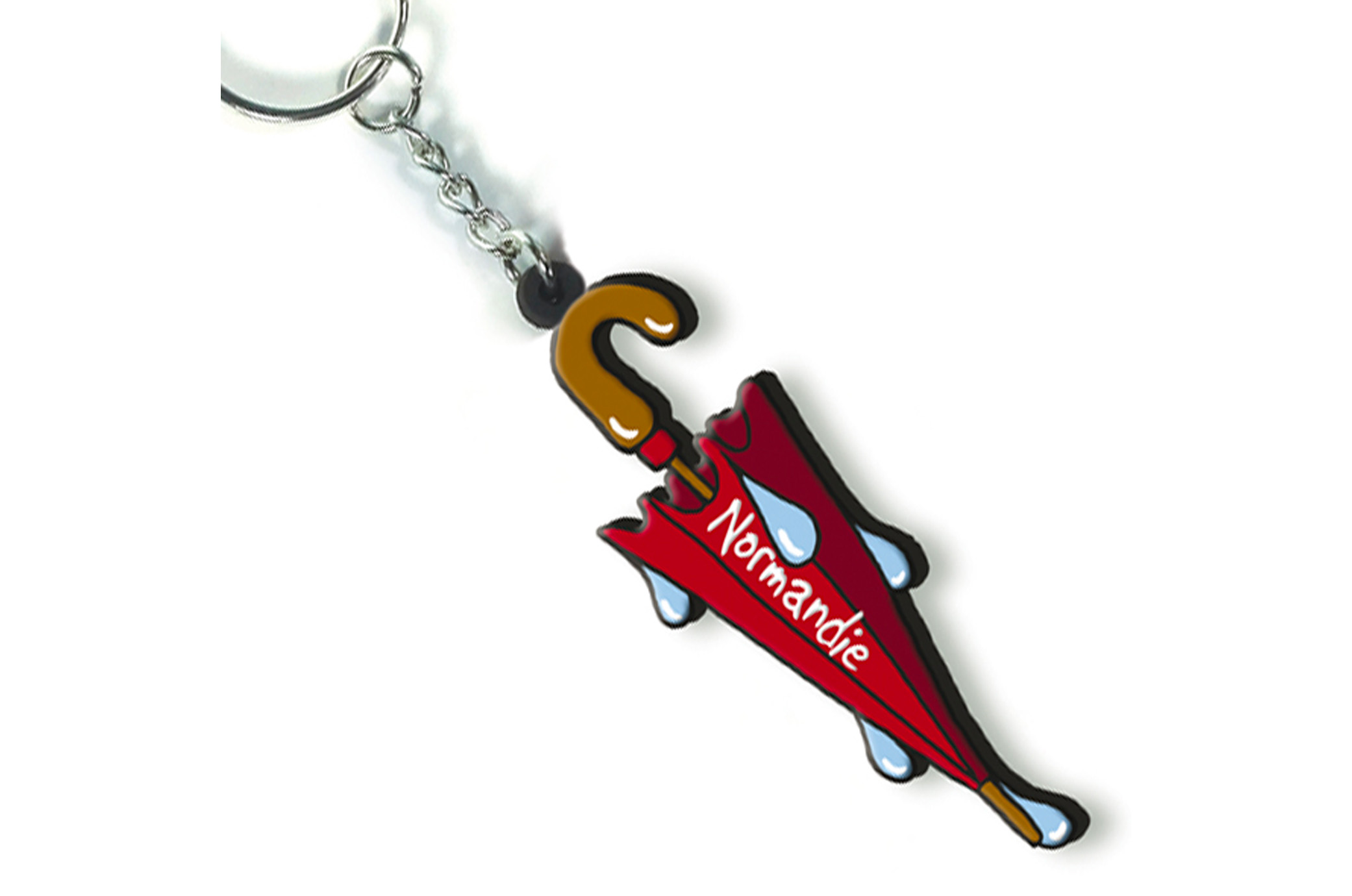 Porte clé 3D "Parapluie"