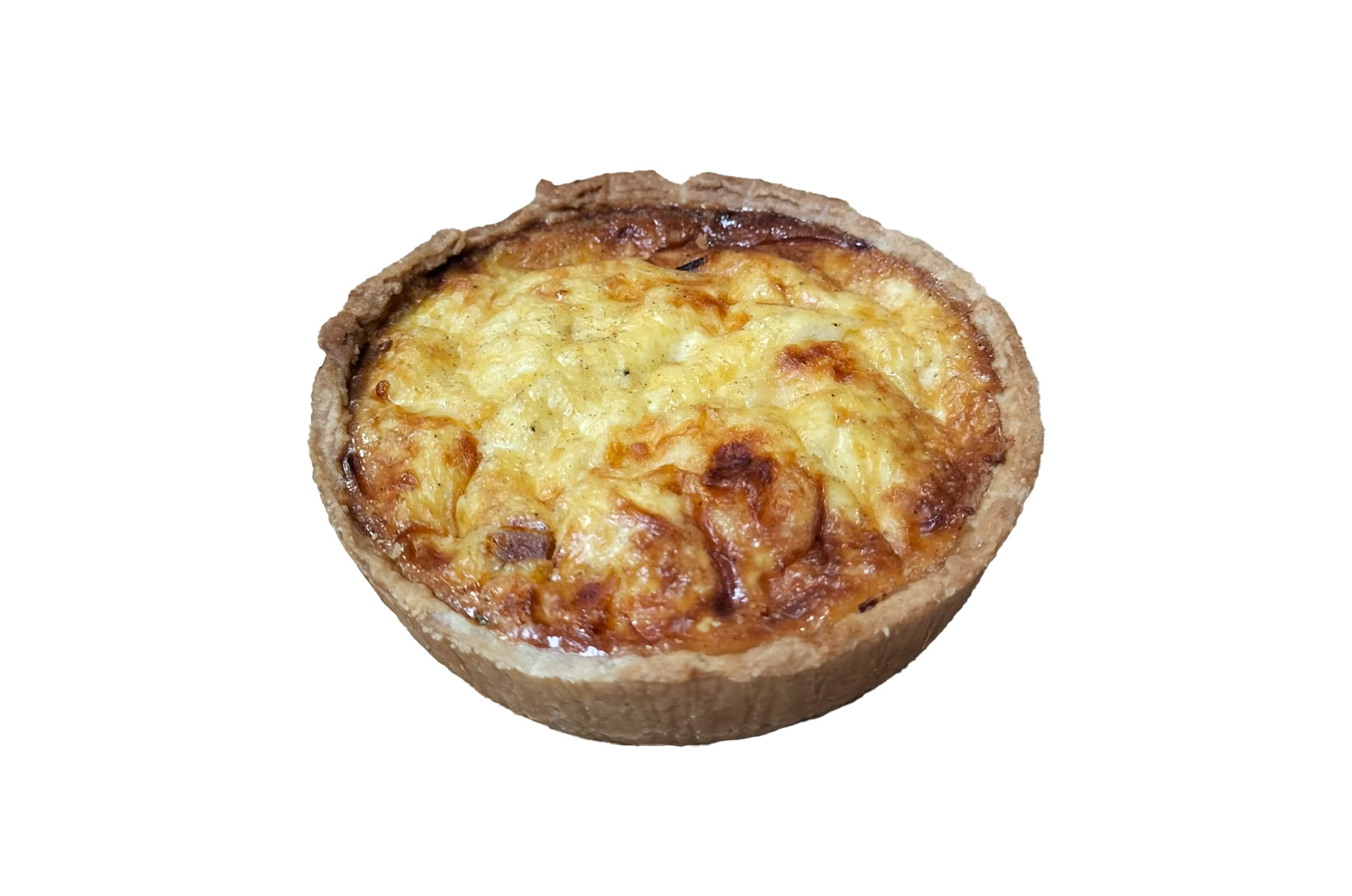 QUICHE LORRAINE