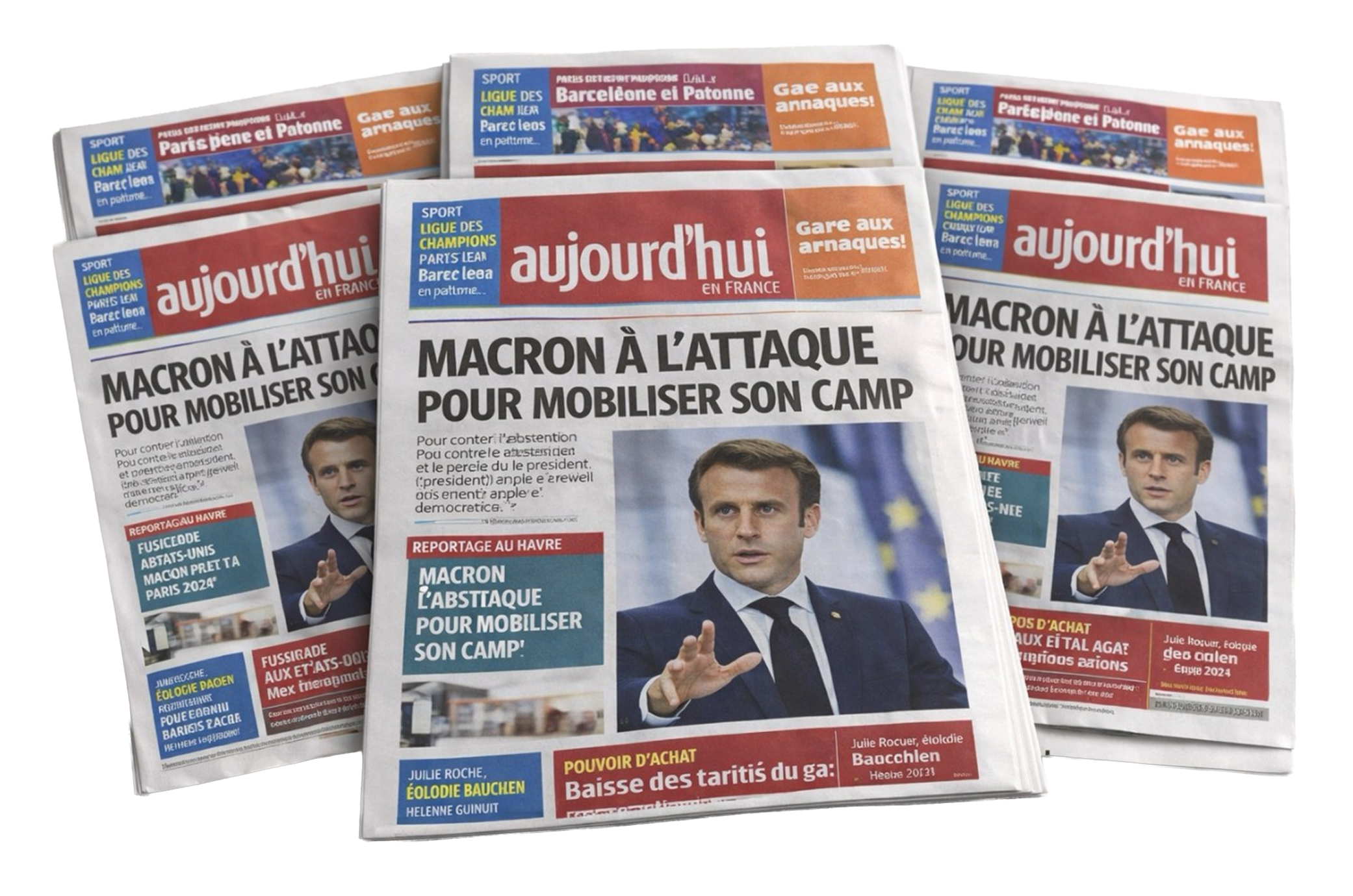 Quotidien national : AUJOURD'HUI EN FRANCE