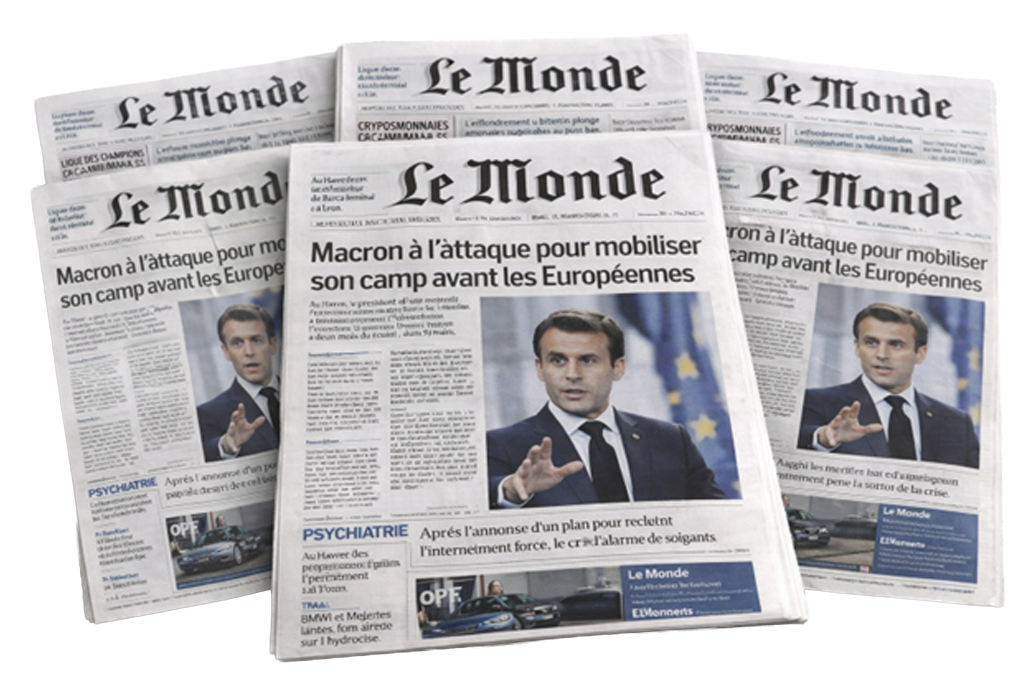 Quotidien National : LE MONDE