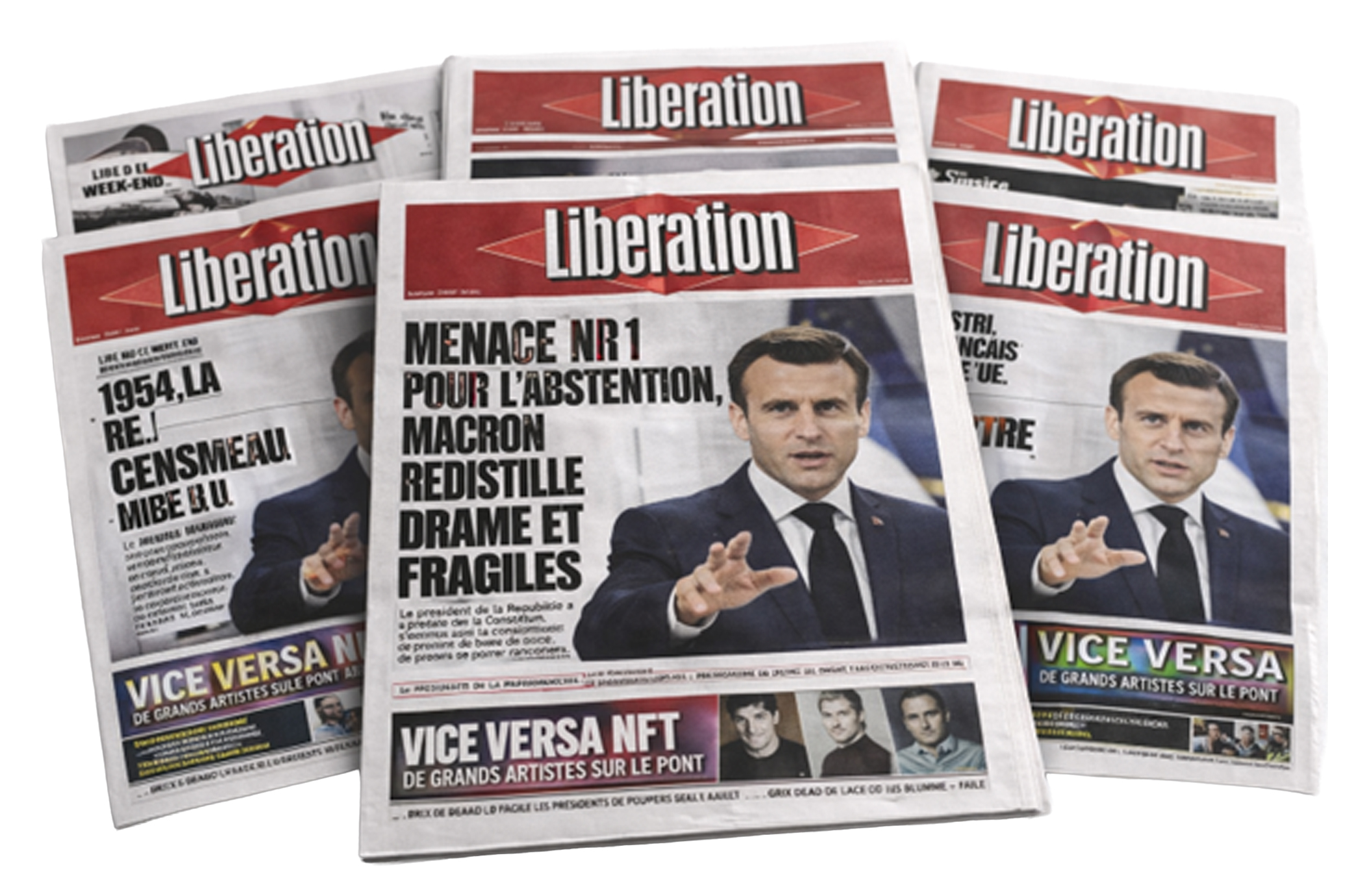 Quotidien National : LIBERATION