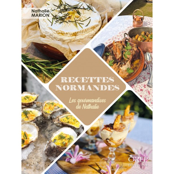 CUISINE - Recettes normandes - Les gourmandises de Nathalie