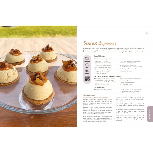 CUISINE - Recettes normandes - Les gourmandises de Nathalie