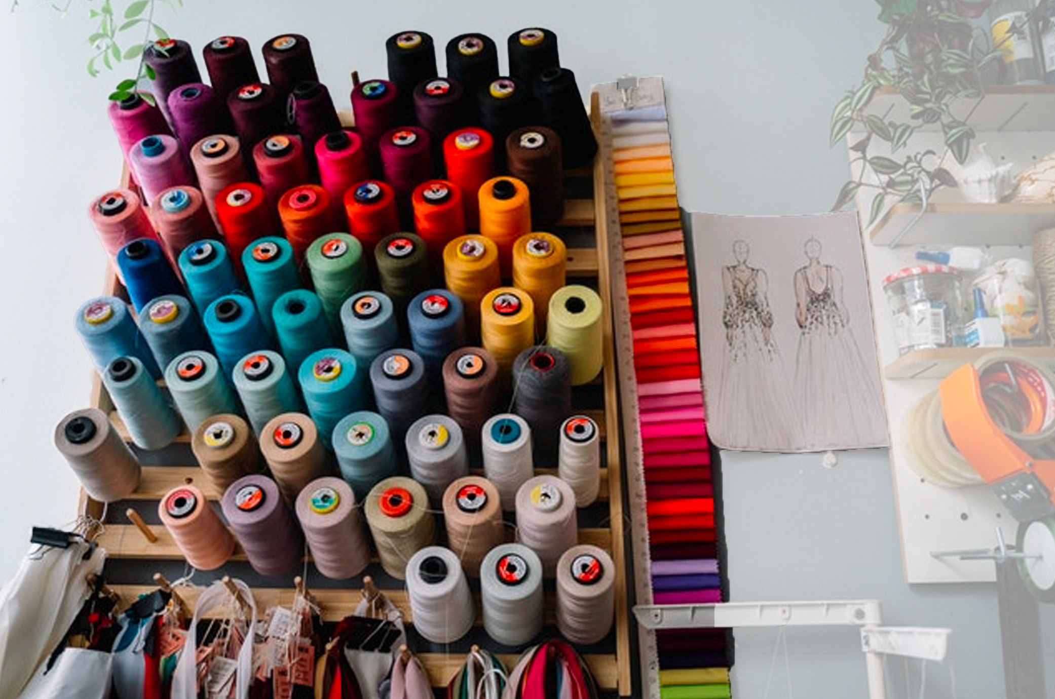 Retouche divers - Changement 1 bouton jean