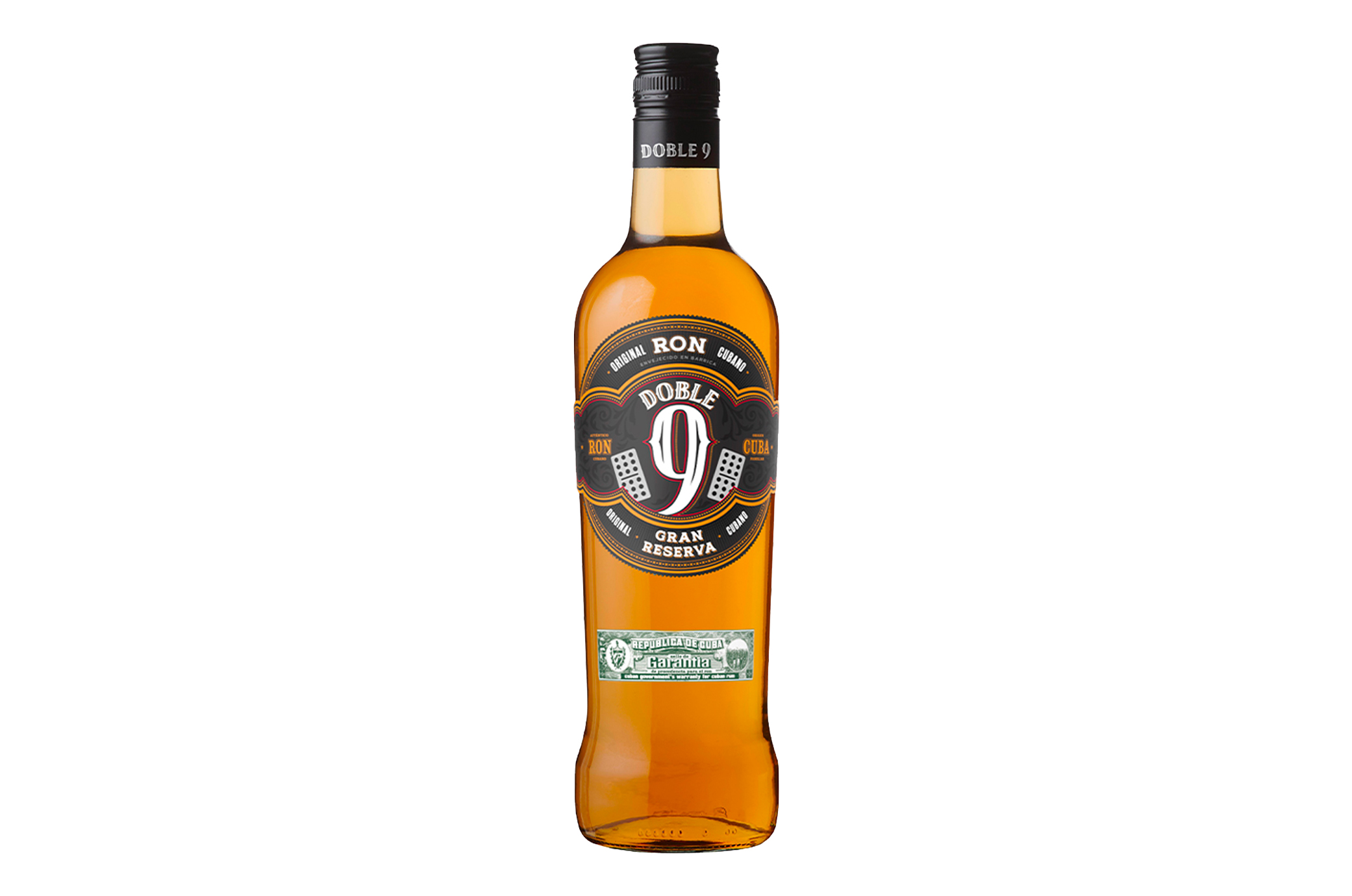 Rhum Doble 9 Gran Reserva 70cl – Château du Breuil