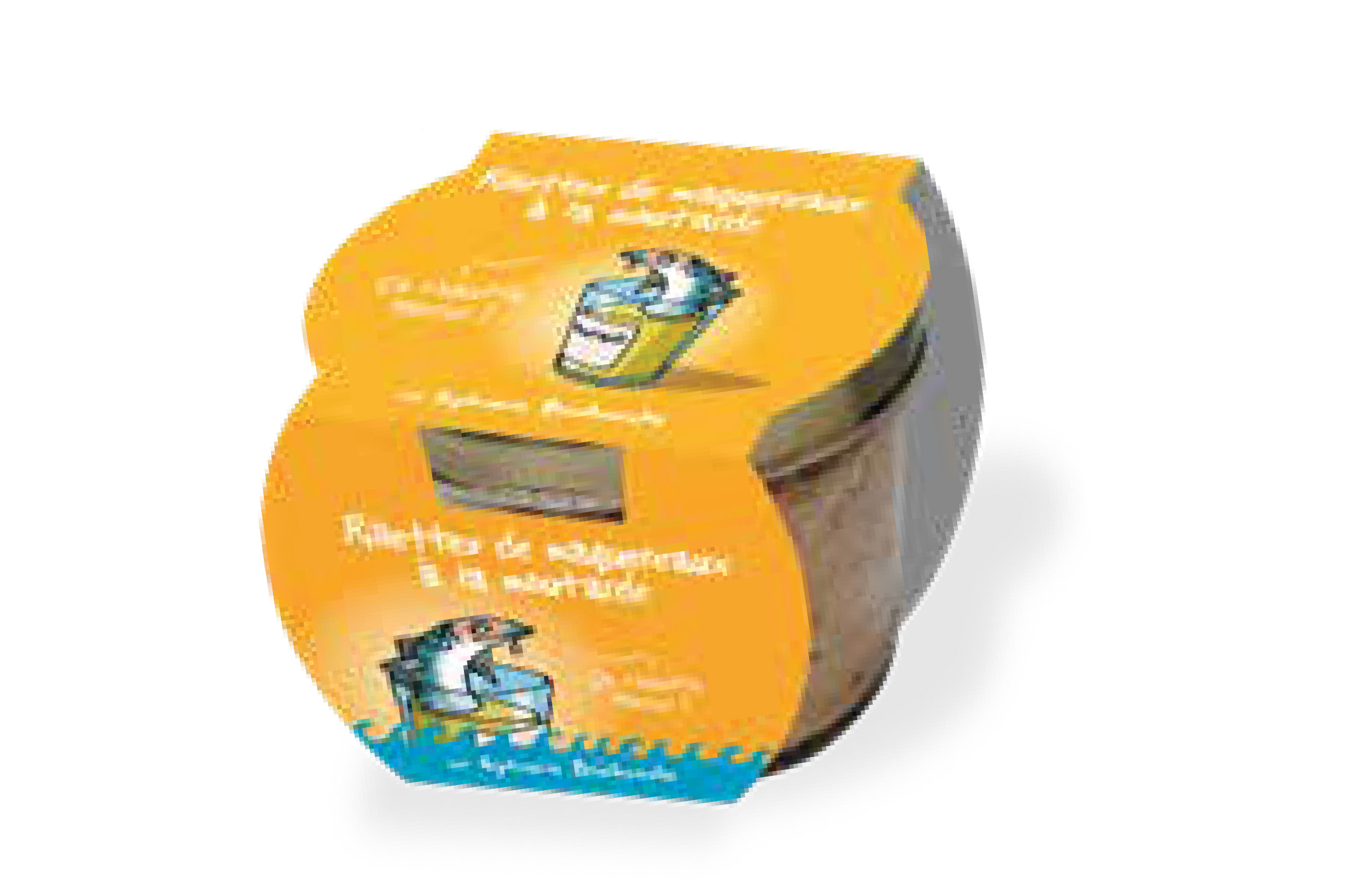 Rillette de maquereaux à la moutarde 90g