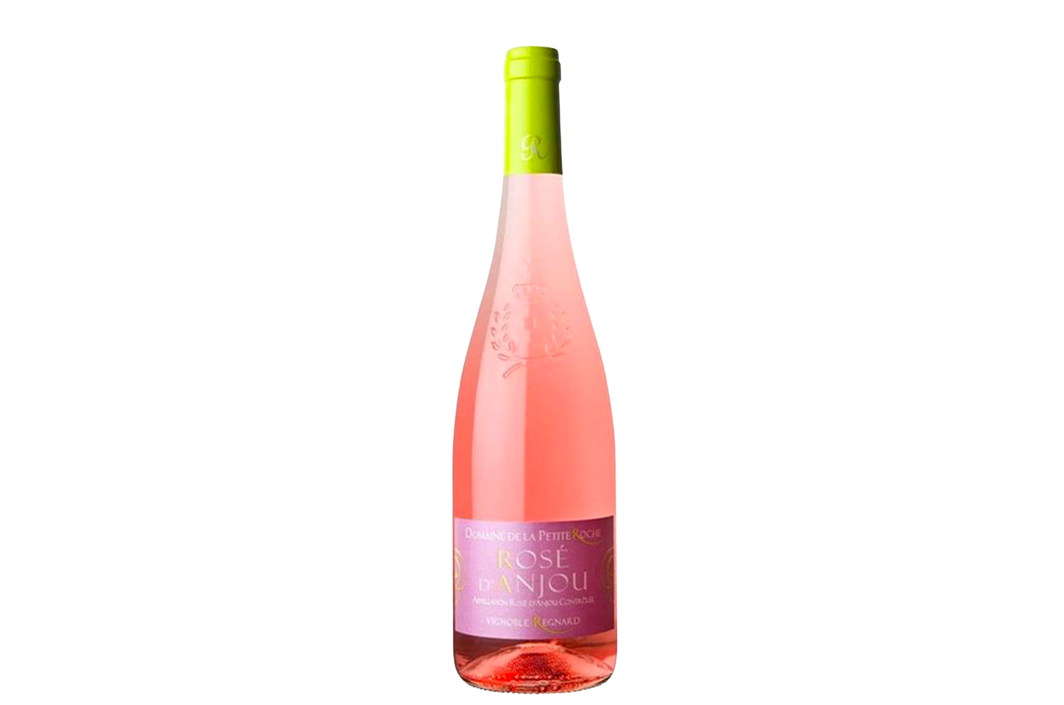 ROSE - AOP CABERNET D'ANJOU - Domaine Petite Roche 2023 75cl