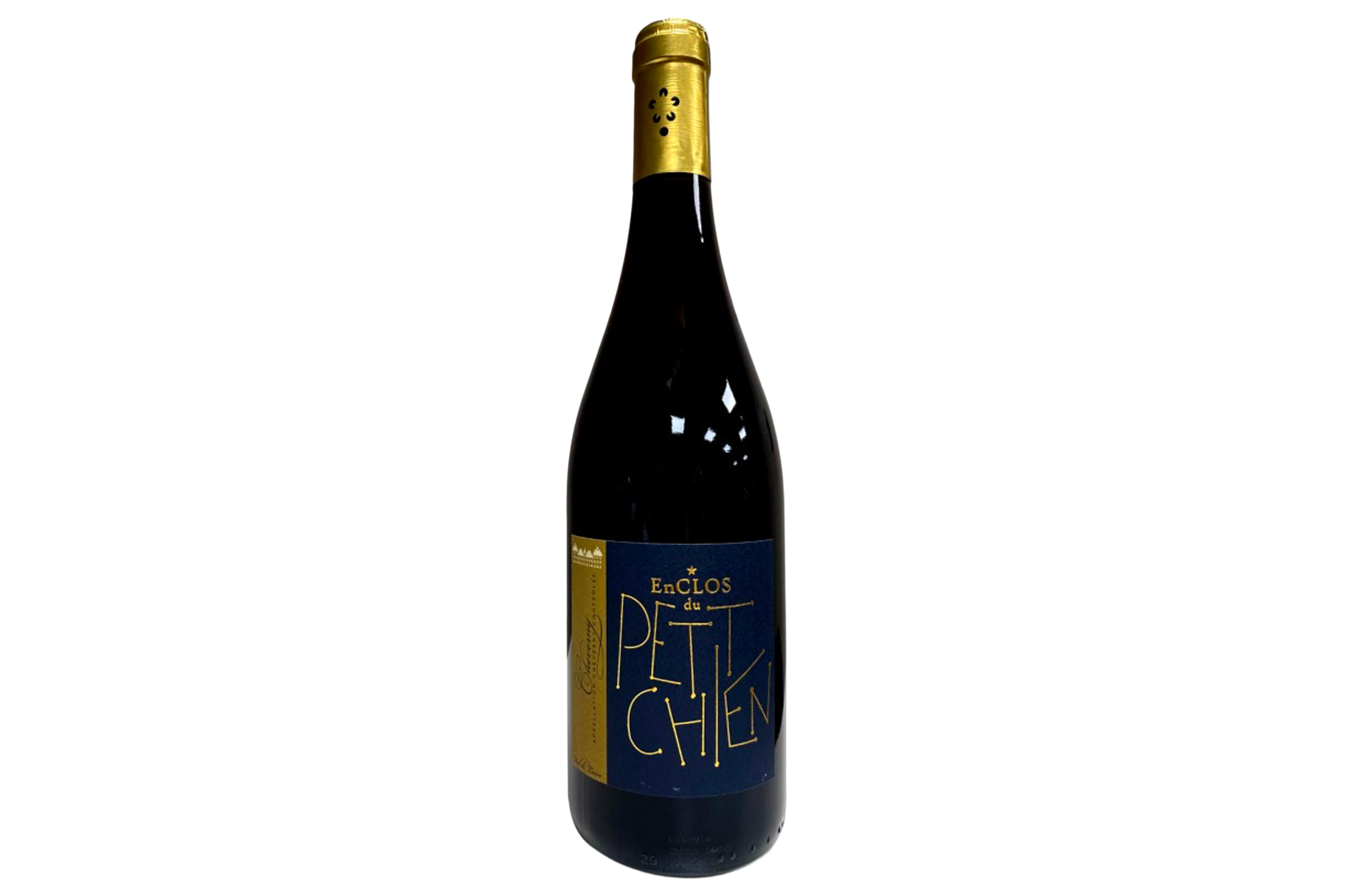 ROUGE - CHEVERNY « Enclos du petit chien » 75cl