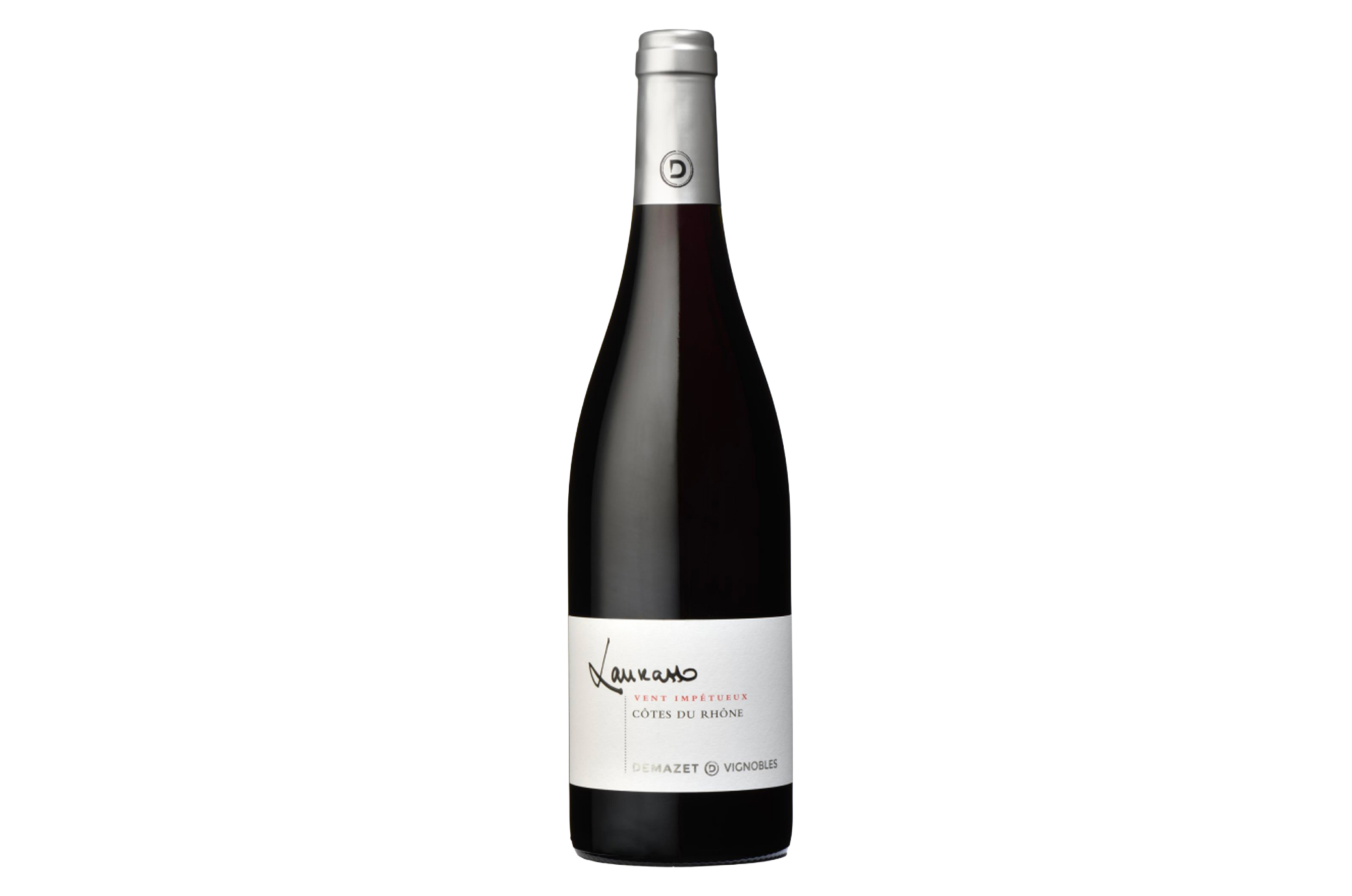 ROUGE - LAURASSO 2022, Côtes du Rhône 38cl et 75cl