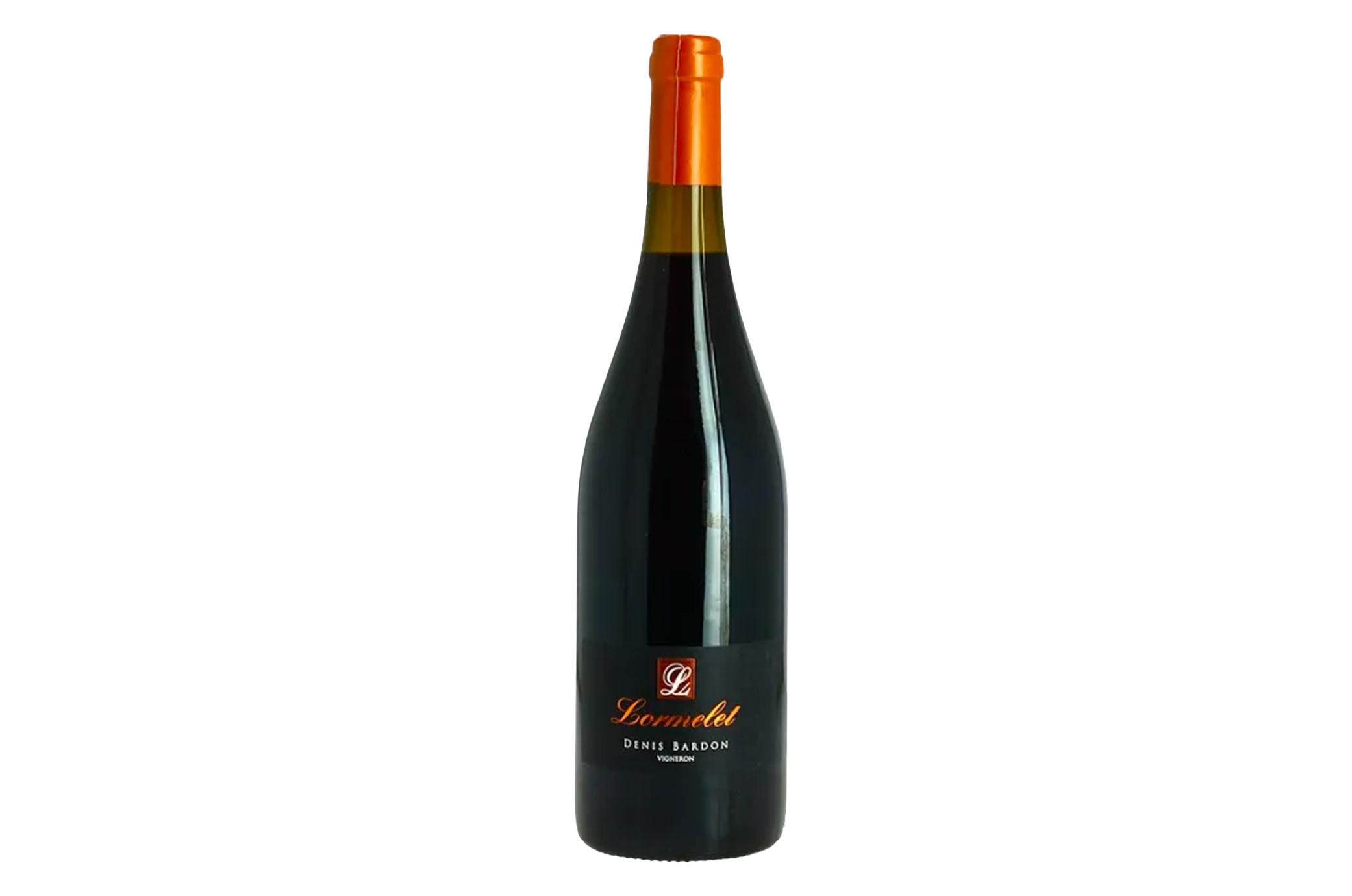 ROUGE - LORMELET P'tit grain 2024 75cl