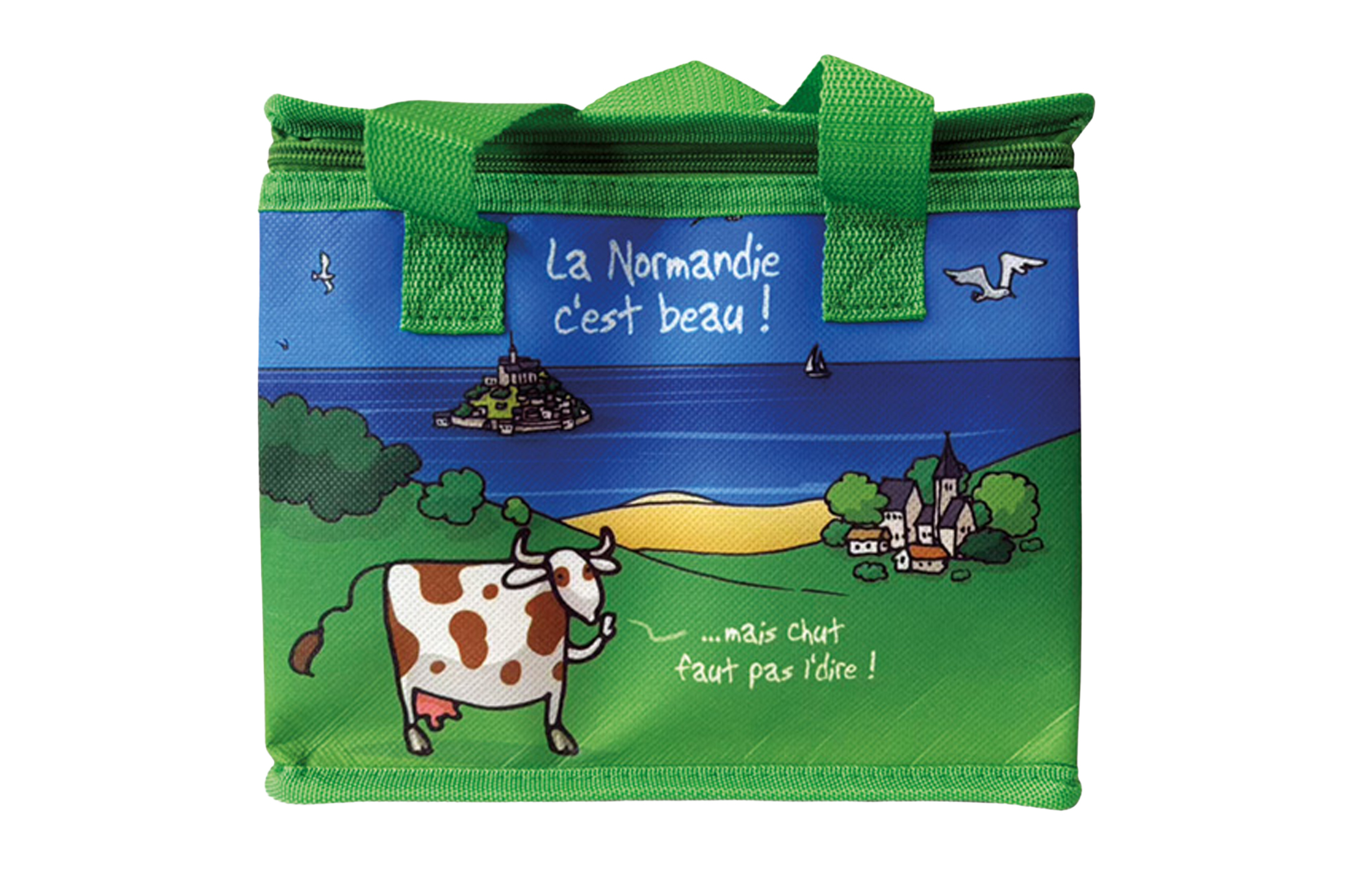 Sac Glacière Heula "Chut"