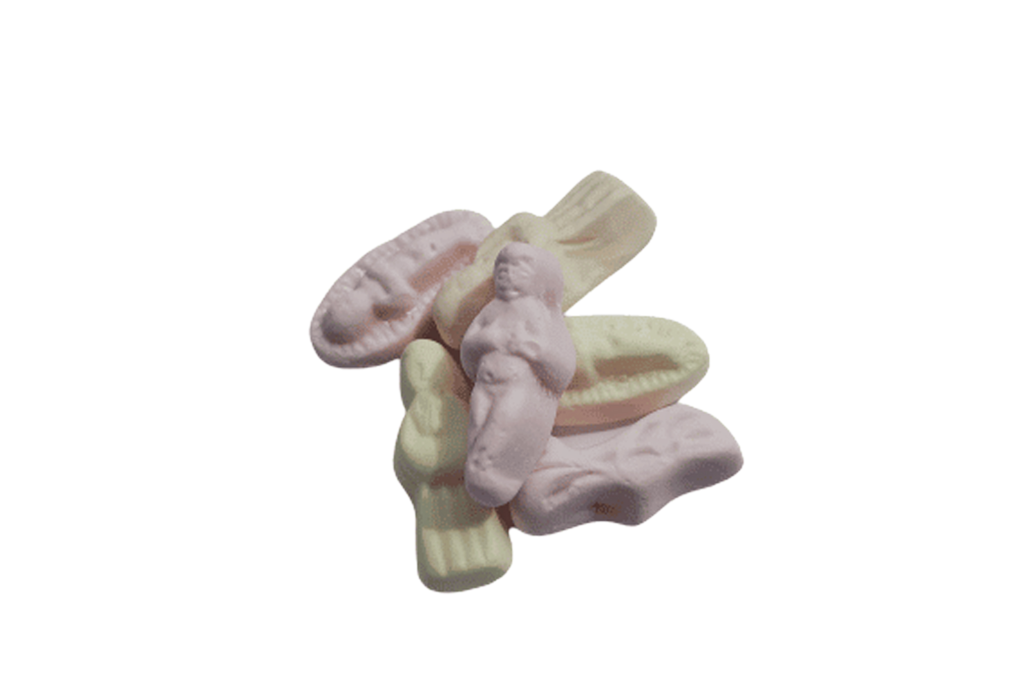 Sachet Meringues Fantaisies 30g