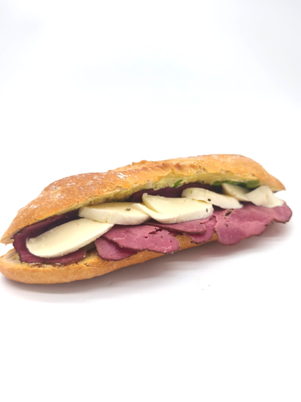 Sandwich pastrami & tomme noire