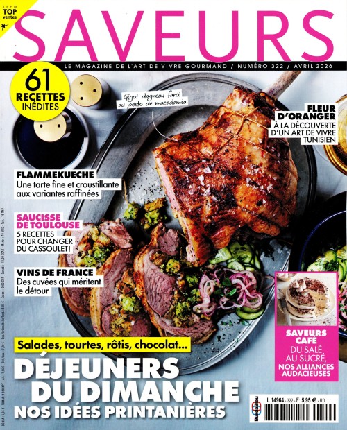 SAVEURS