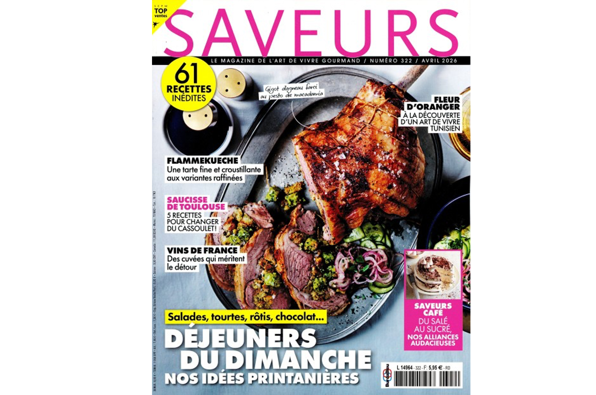 SAVEURS