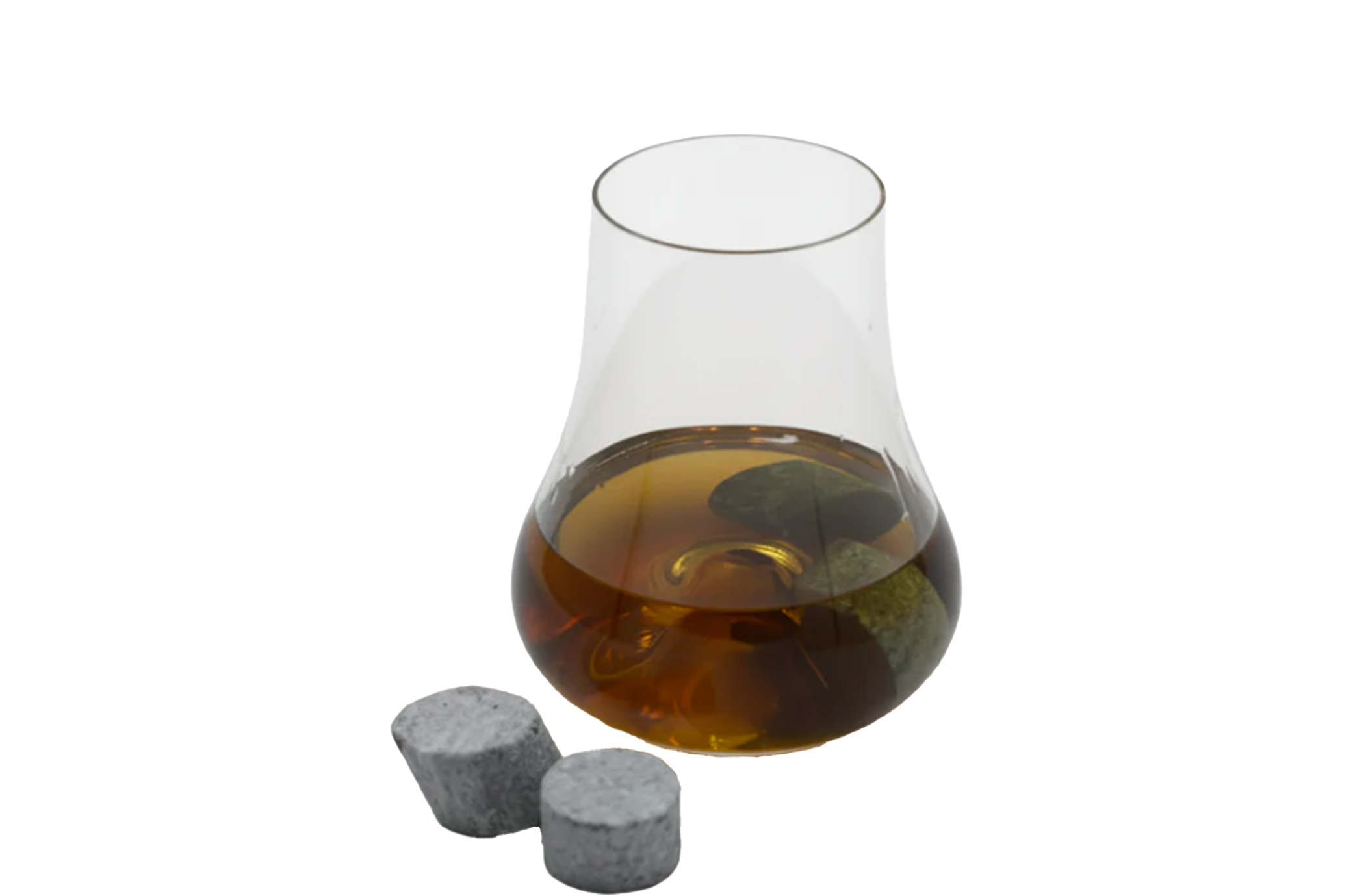 🥃🧊 Set à Whisky « Douglass » – Verre & Pierres à Whisky IceRock