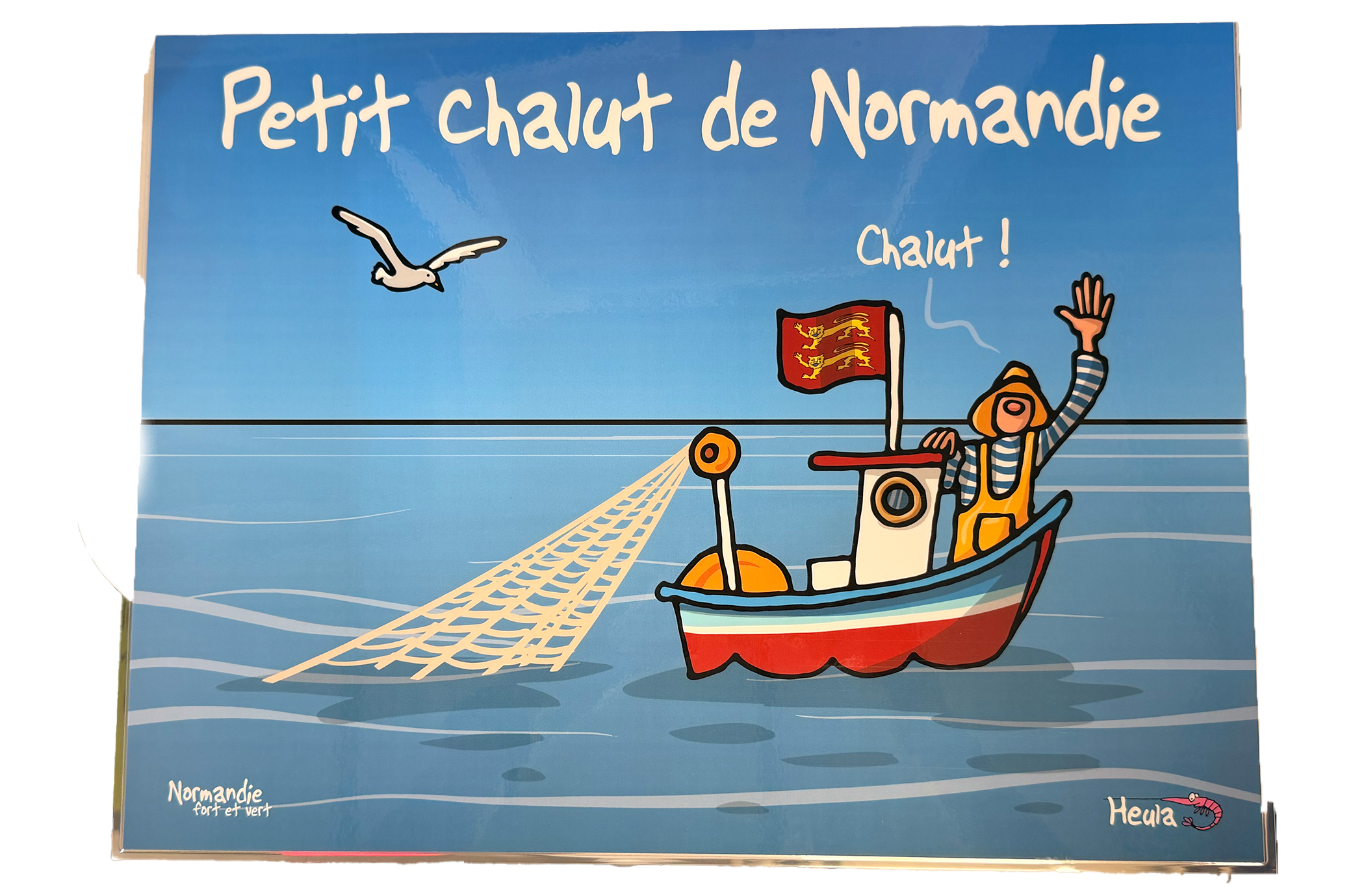 Set de table "Chalut"