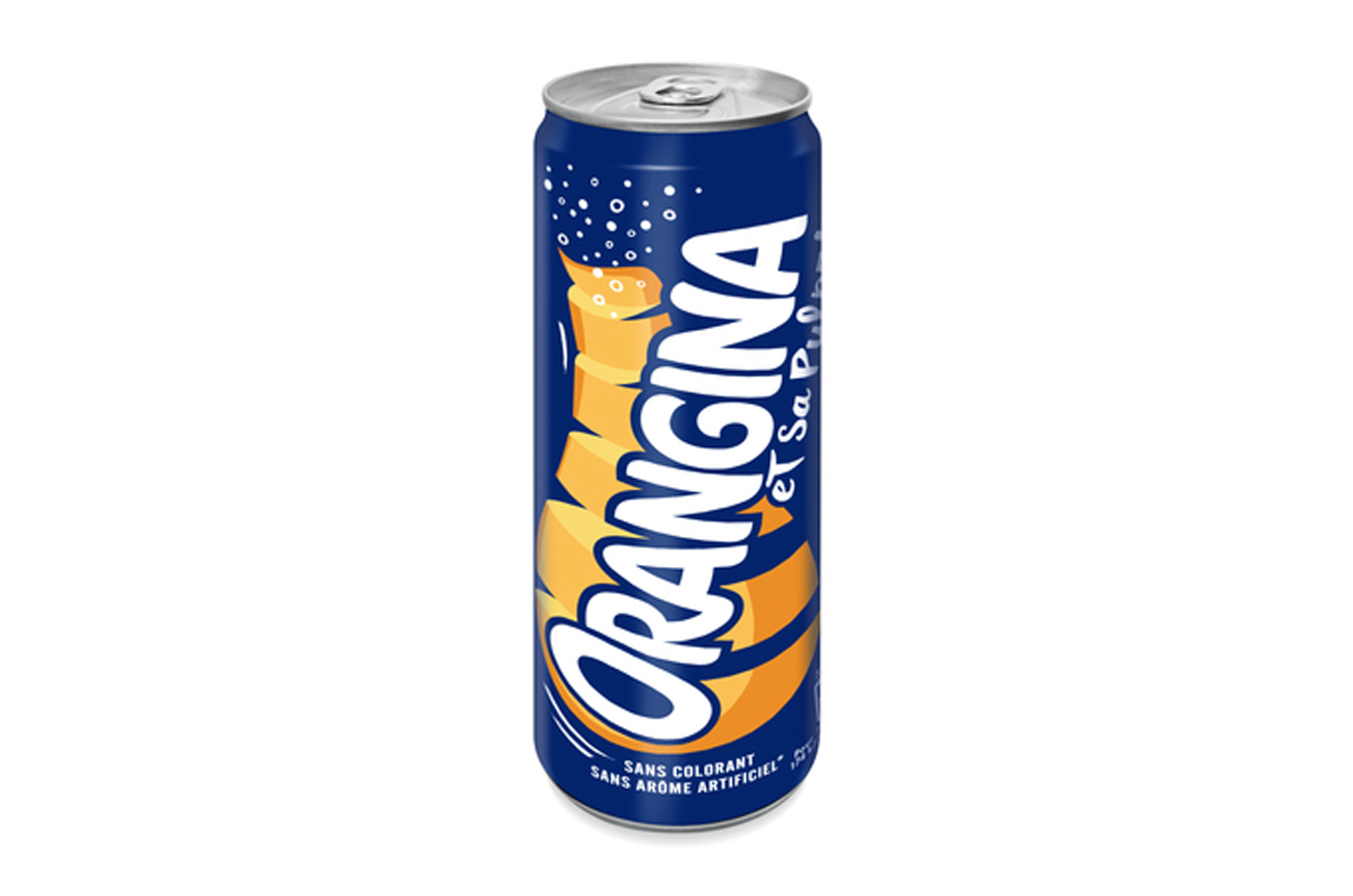 Soda Orangina 33cl