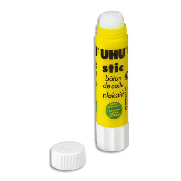 🟡 Stick de Colle UHU Stic – 8,2 g