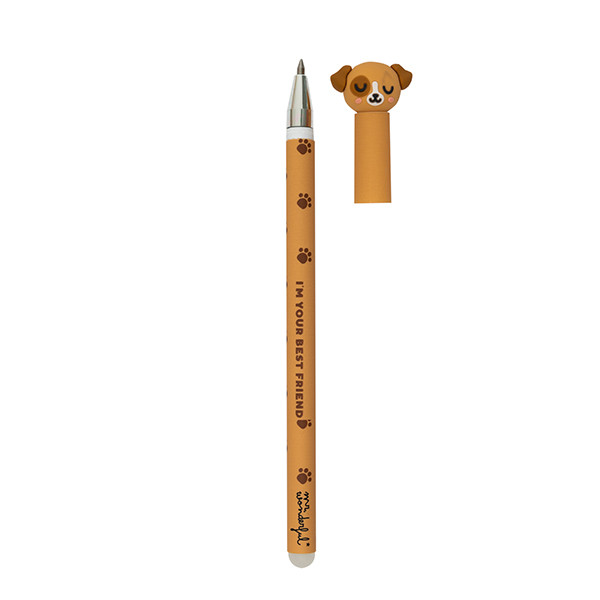 Stylo Effaçable Bo-Bo Chien – Mr. Wonderful