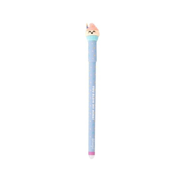 Stylo Effaçable Bo-Bo Cupcake – Mr. Wonderful