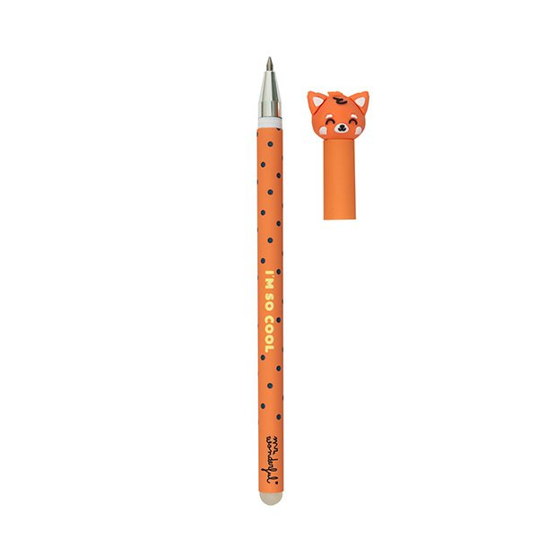 Stylo Effaçable Bo-Bo Panda Roux – Mr. Wonderful