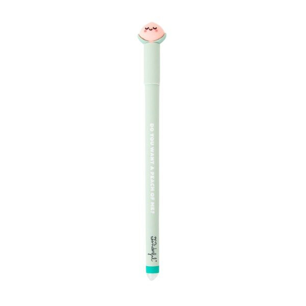 Stylo Effaçable Bo-Bo Pêche – Mr. Wonderful