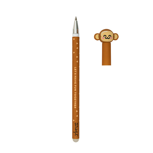 Stylo Effaçable Bo-Bo Singe – Mr. Wonderful