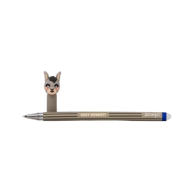Stylo effaçable BoBo Donny l'âne Mr Wonderful