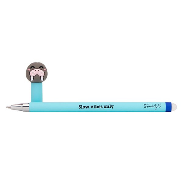Stylo effaçable BoBo Morse Mr Wonderful