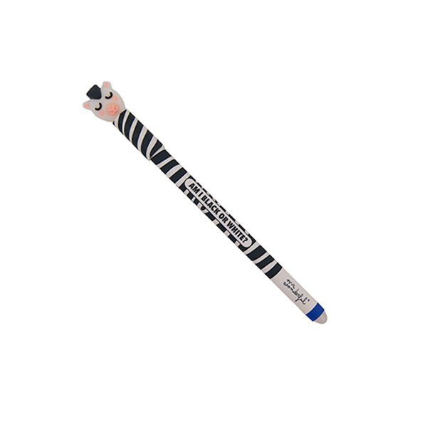Stylo effaçable BoBo Zèbre Mr Wonderful