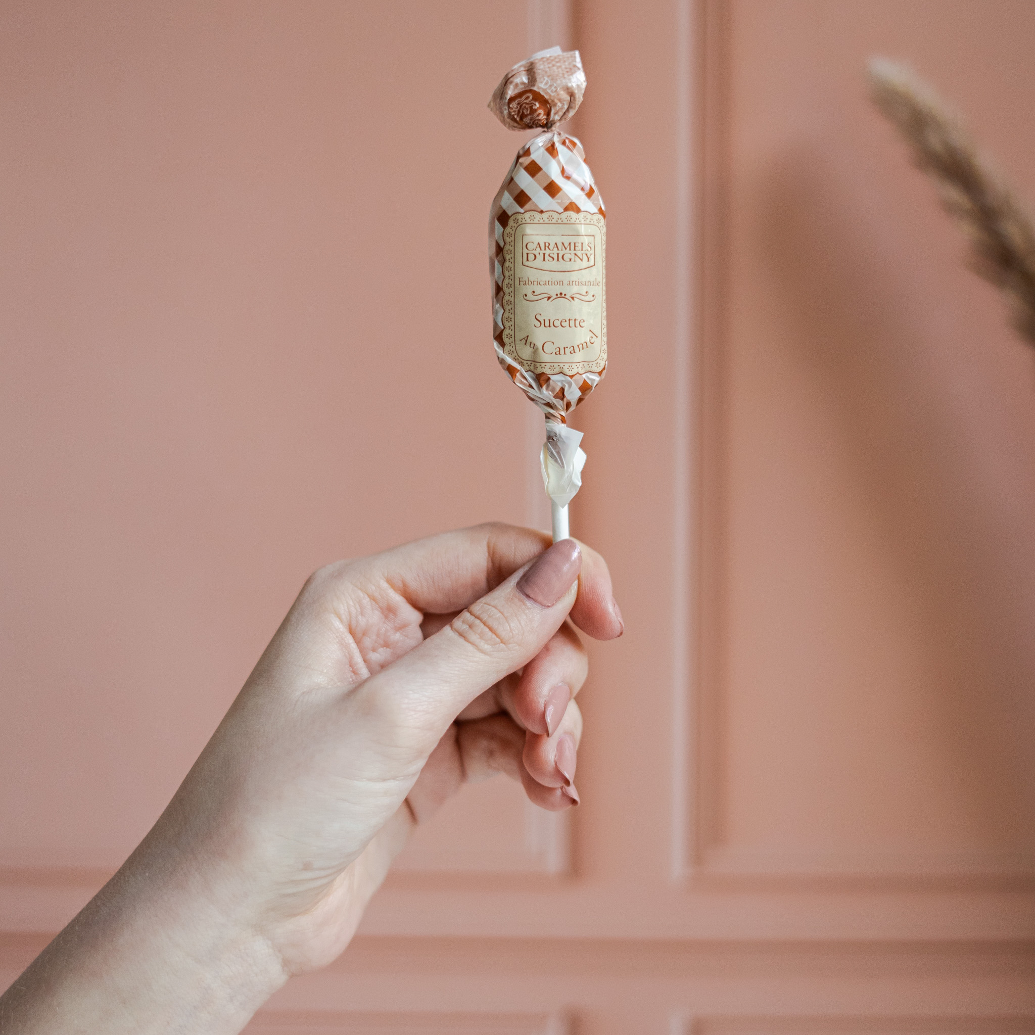 Sucette au Caramel – Caramels d'Isigny