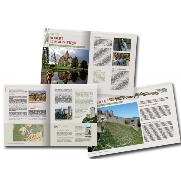 Sur les chemins de l'Histoire - Guillaume le Conquérant